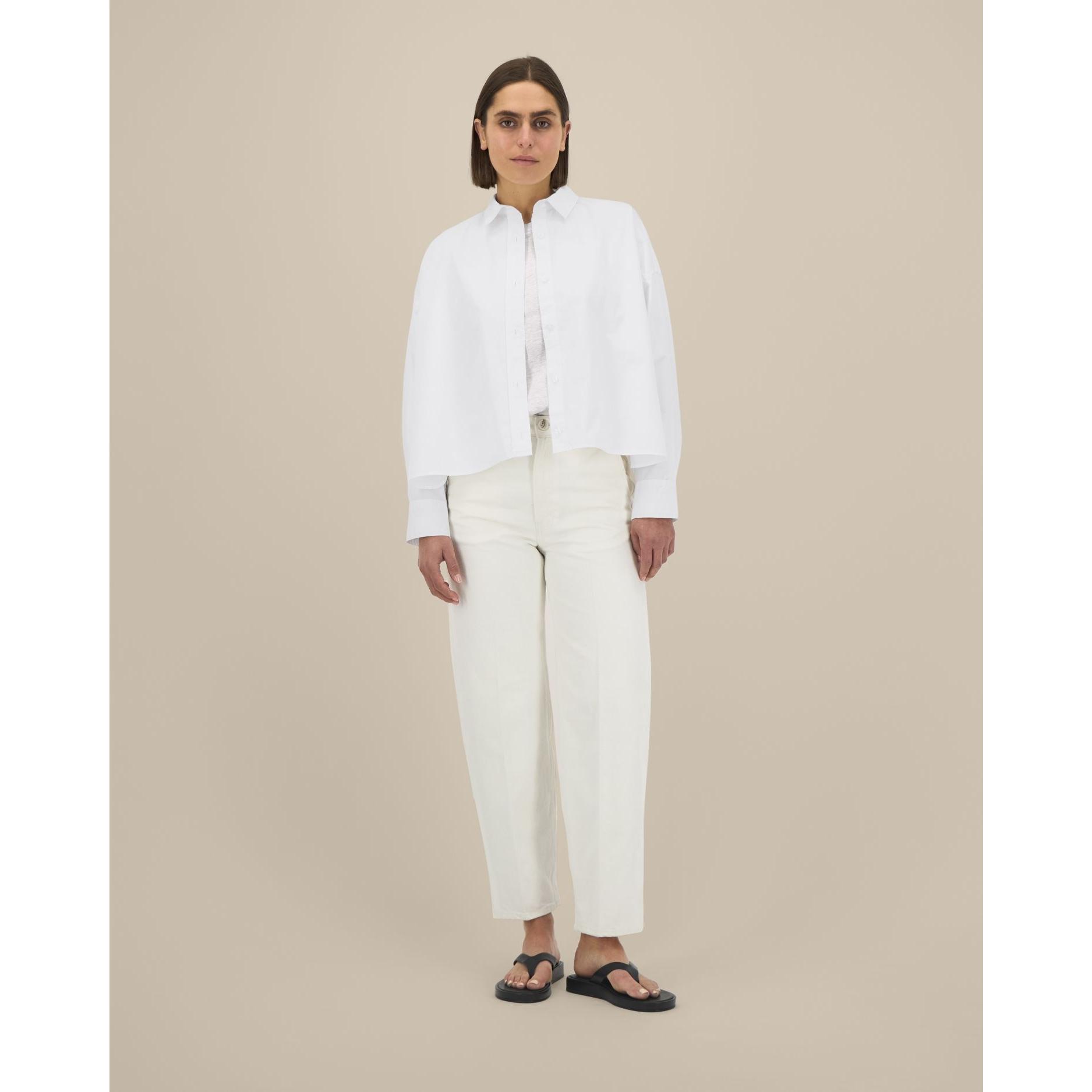 Cămăși pentru femei Stella Harper White L