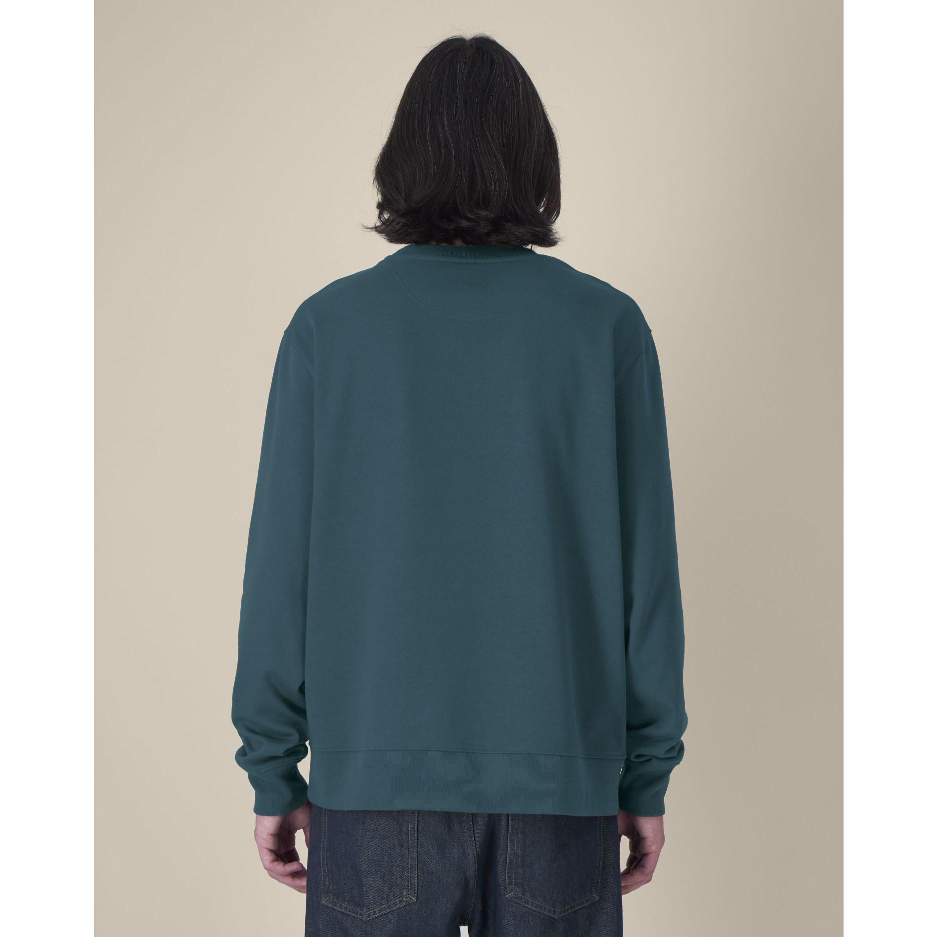 Hanorac la baza gâtului unisex Thinker Stargazer 5XL