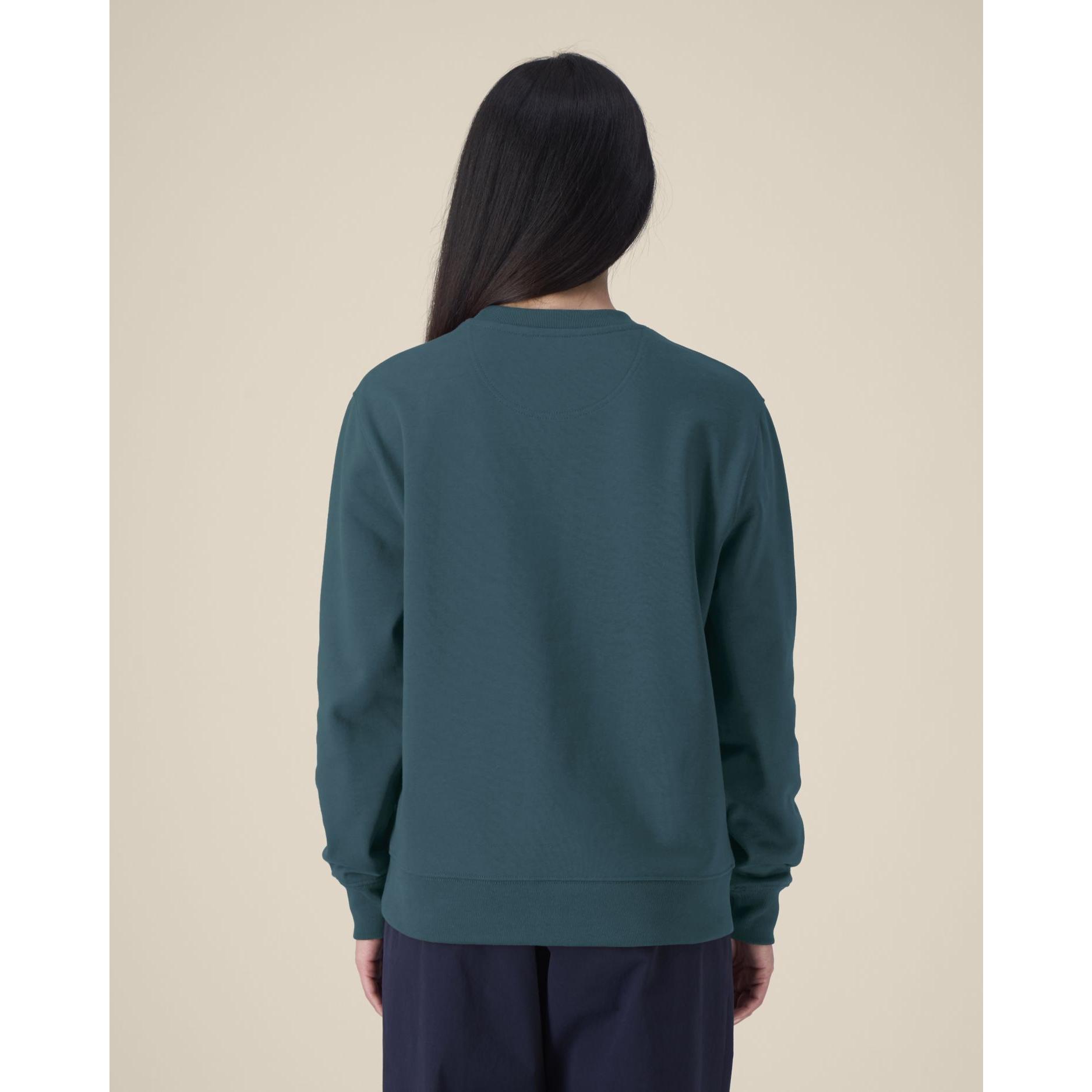 Hanorac la baza gâtului unisex Thinker Stargazer 5XL