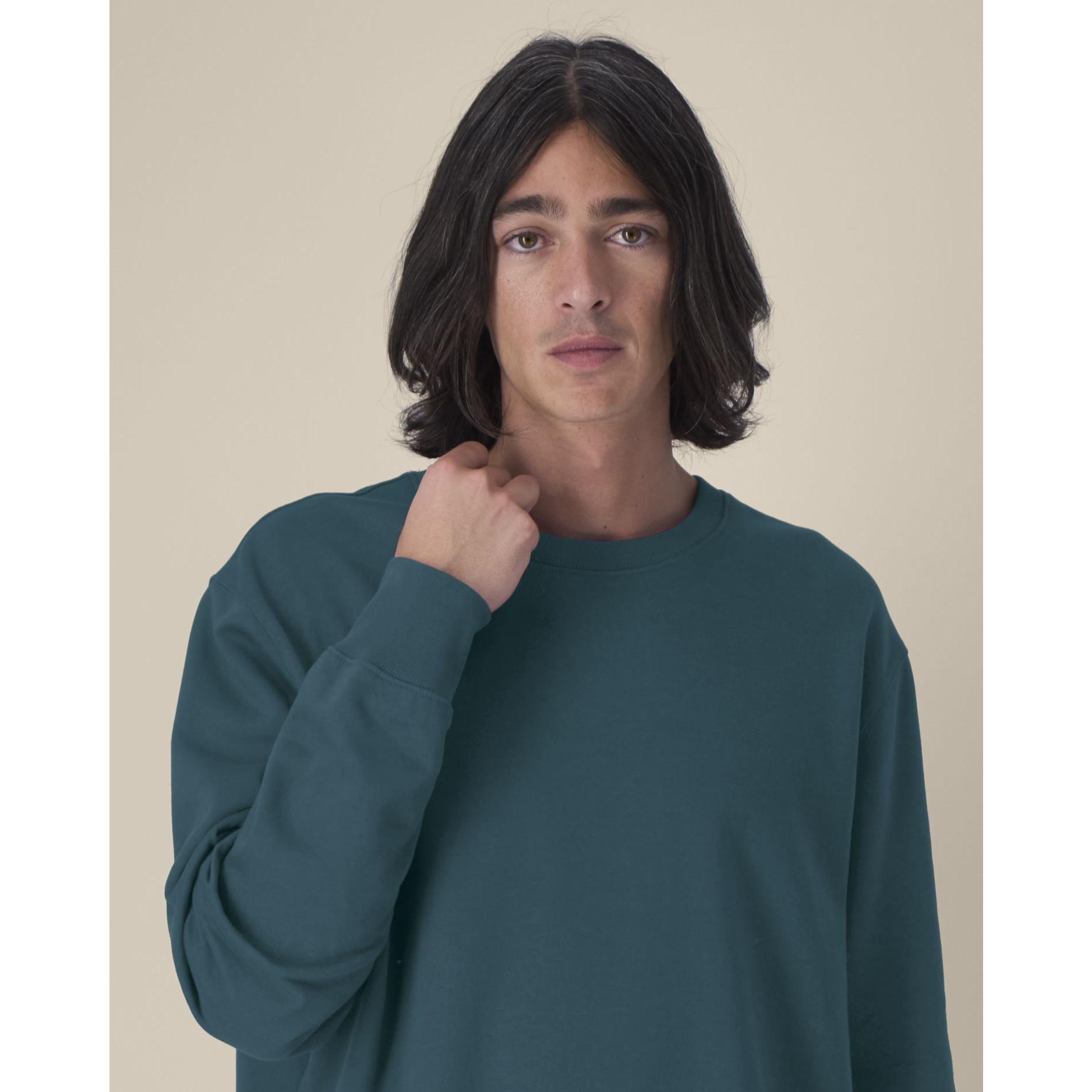 Hanorac la baza gâtului unisex Thinker Stargazer 5XL