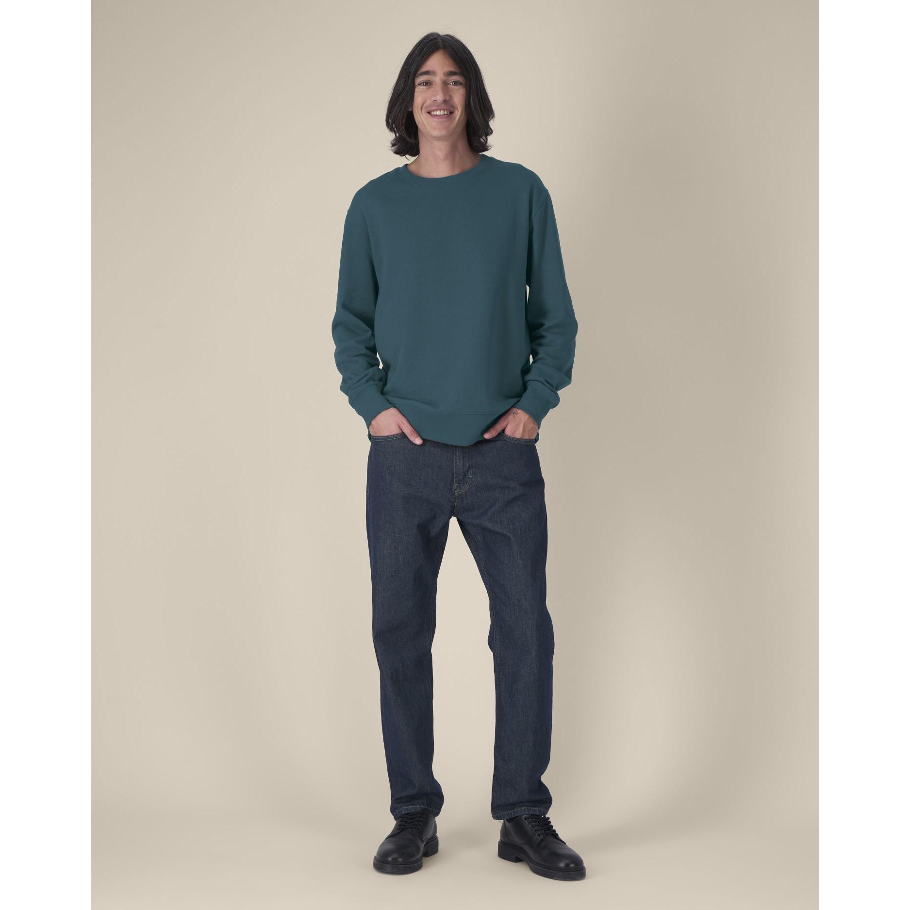 Hanorac la baza gâtului unisex Thinker Stargazer 5XL