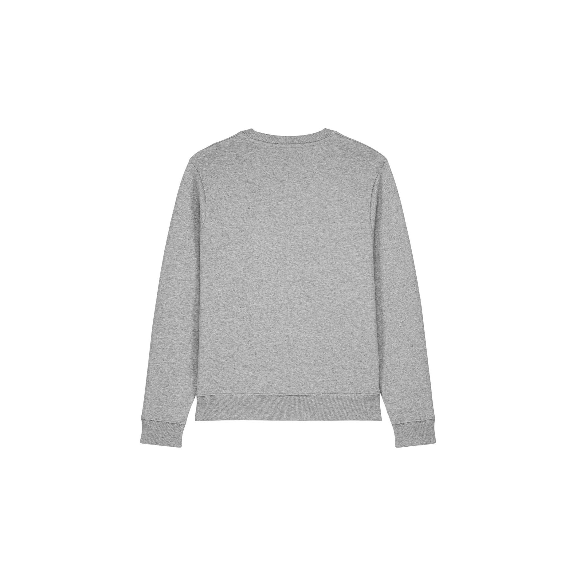 Hanorac la baza gâtului pentru femei Stella Thinker Heather Grey XL