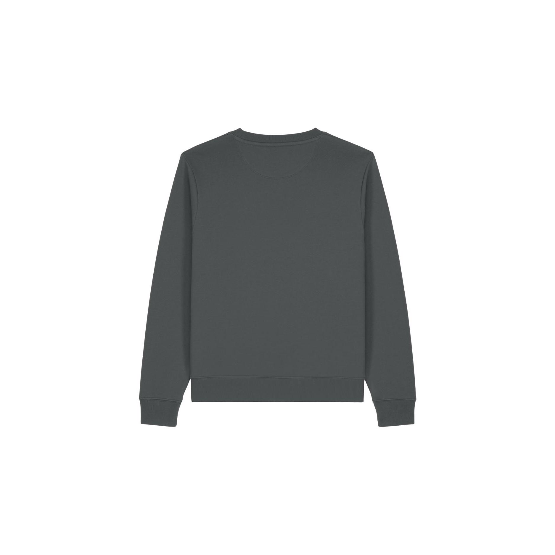 Hanorac la baza gâtului pentru femei Stella Thinker Anthracite 3XL