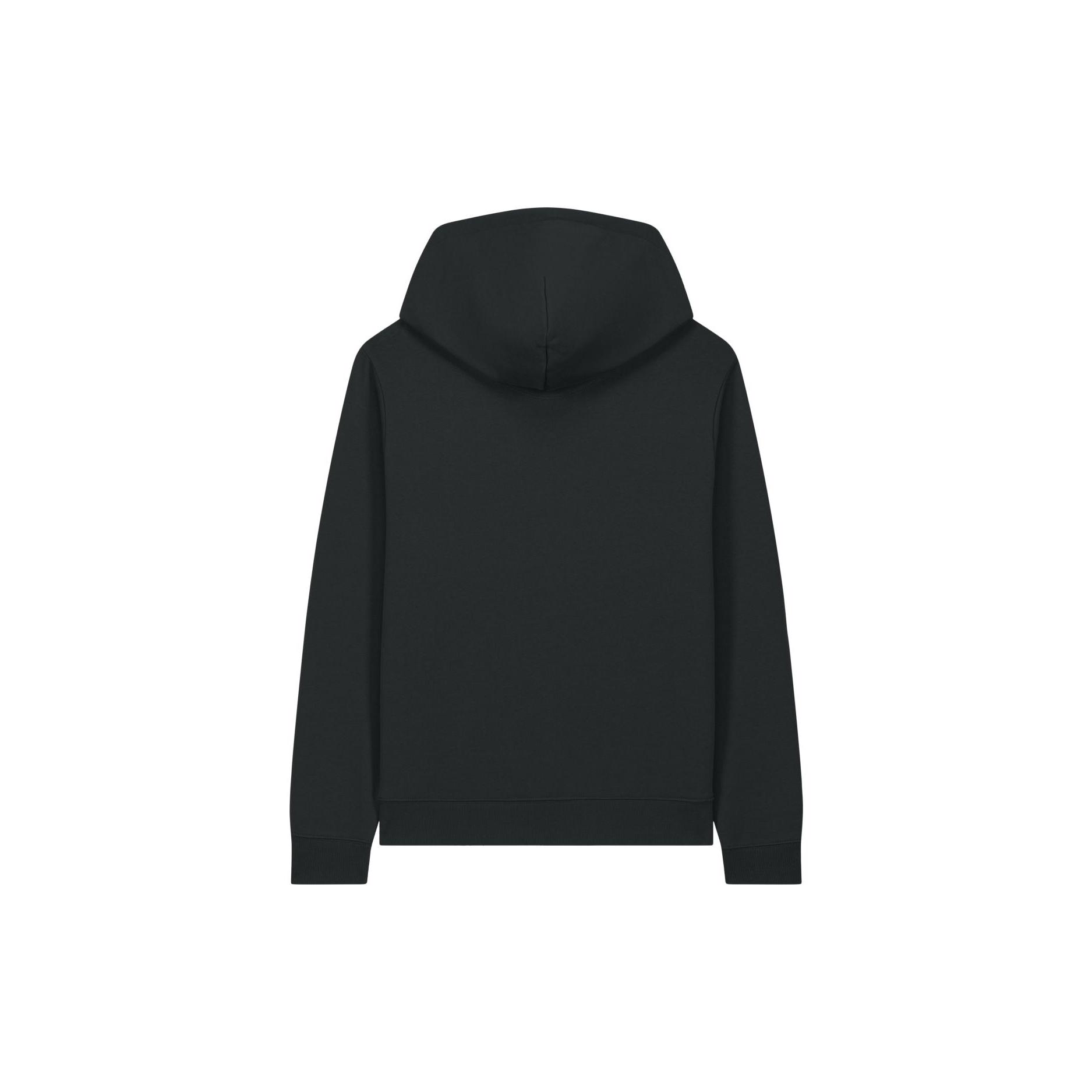 Hanorac cu glugă pentru femei Stella Gamechanger Black XL