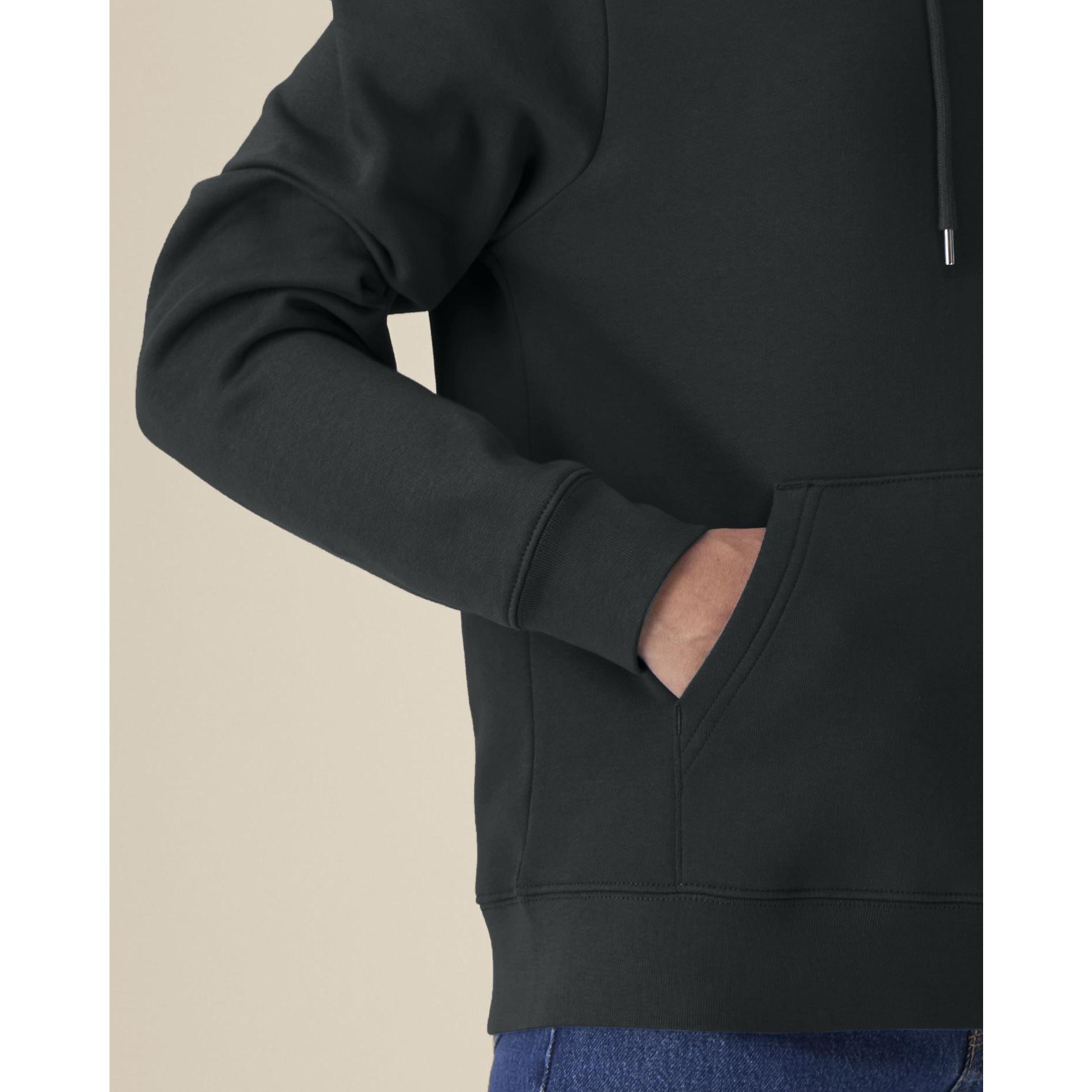 Hanorac cu glugă pentru femei Stella Gamechanger Black XL