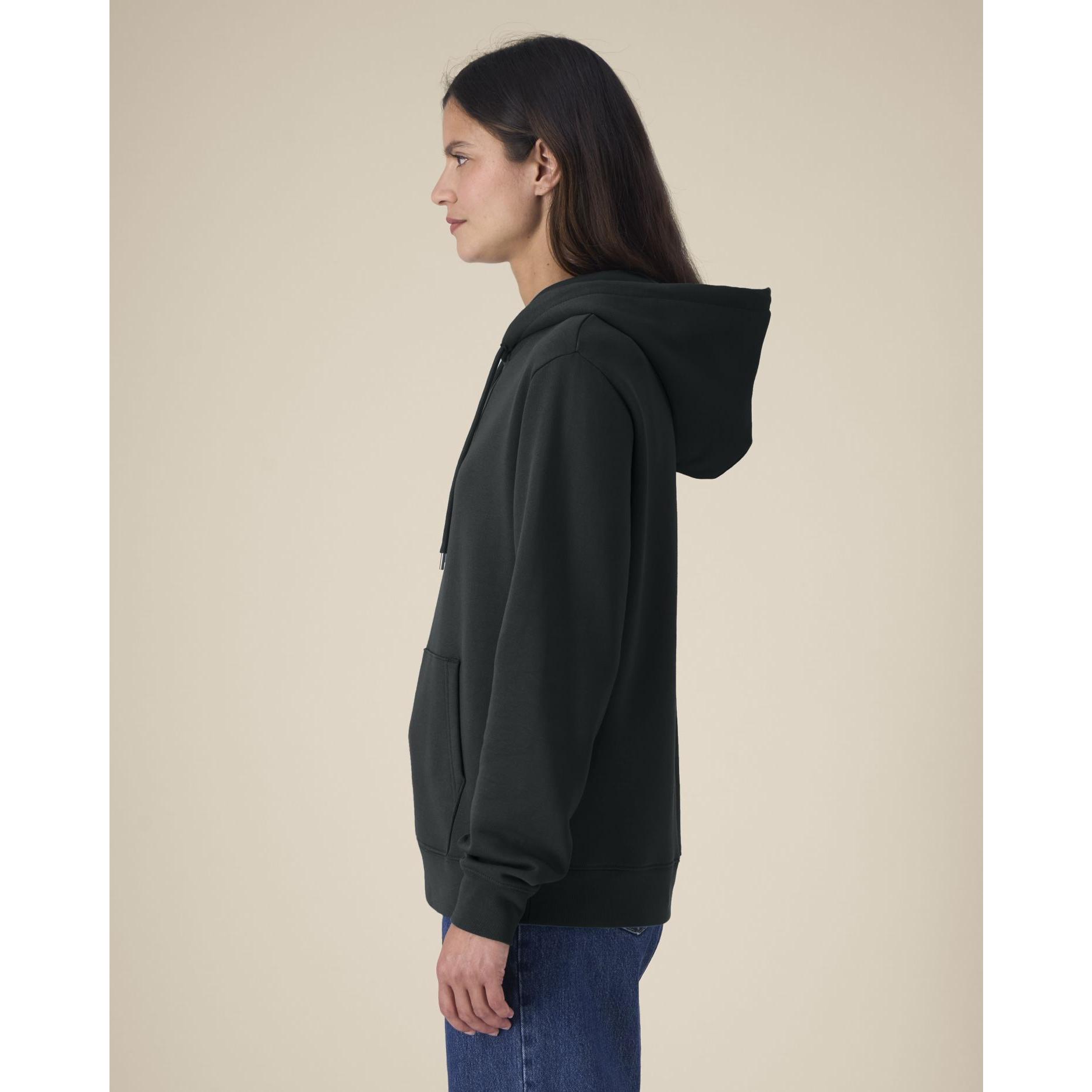 Hanorac cu glugă pentru femei Stella Gamechanger Black XL