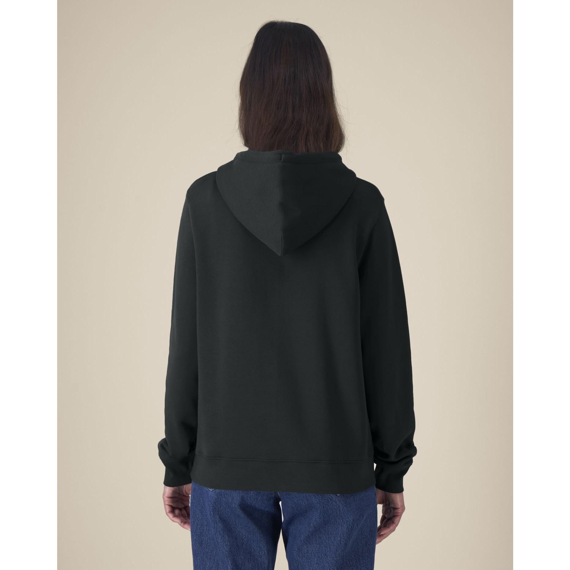 Hanorac cu glugă pentru femei Stella Gamechanger Black XL