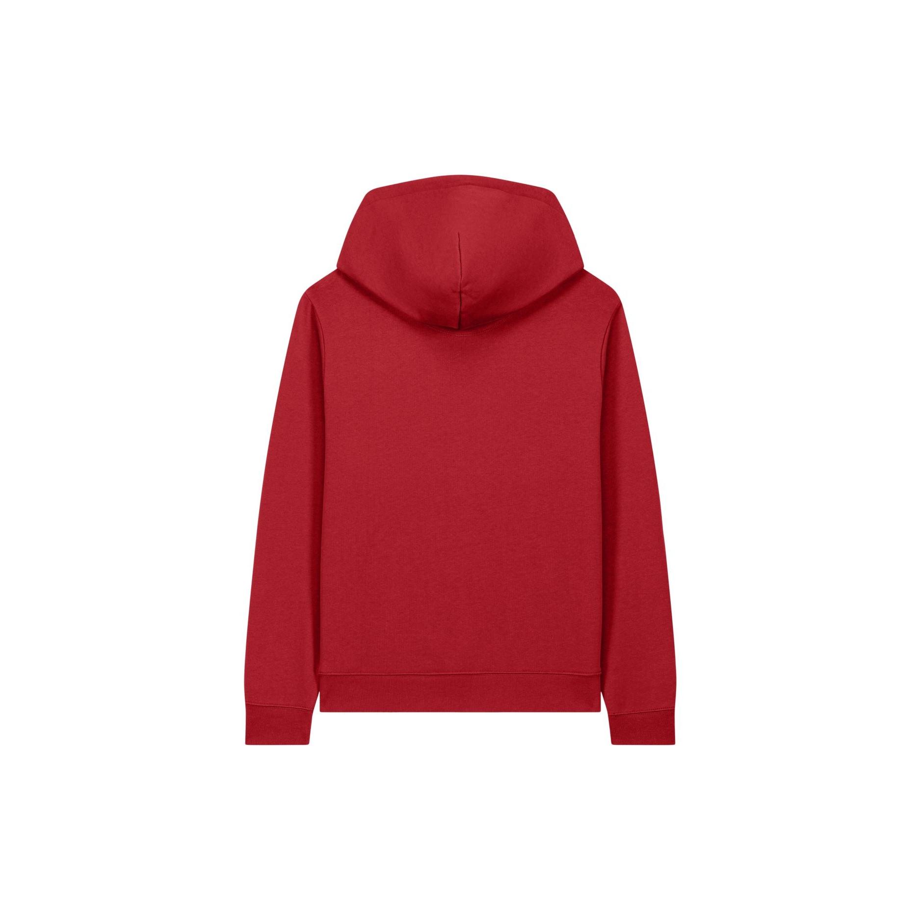 Hanorac cu glugă pentru femei Stella Gamechanger Red 3XL
