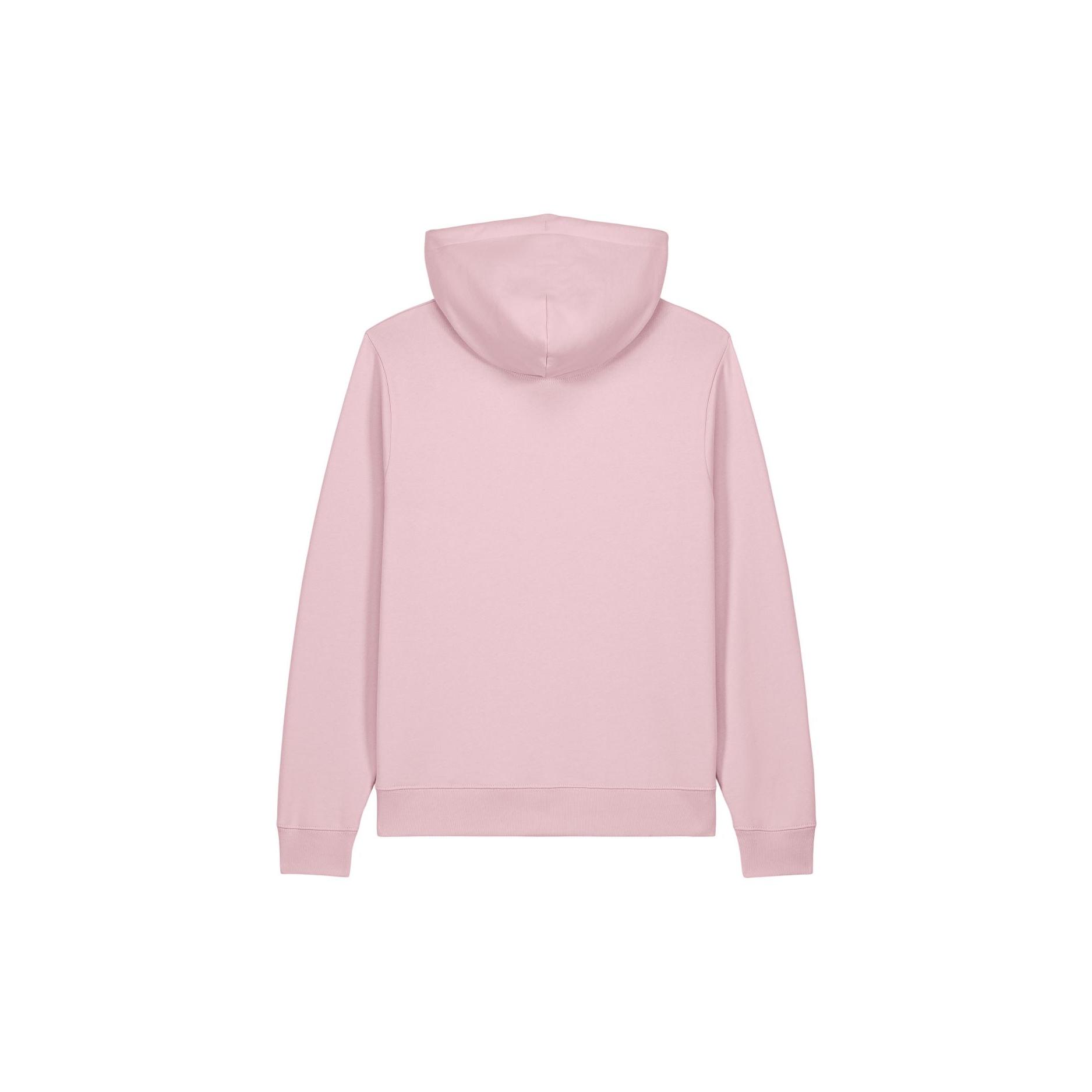 Hanorac cu glugă pentru femei Stella Gamechanger Cotton Pink L