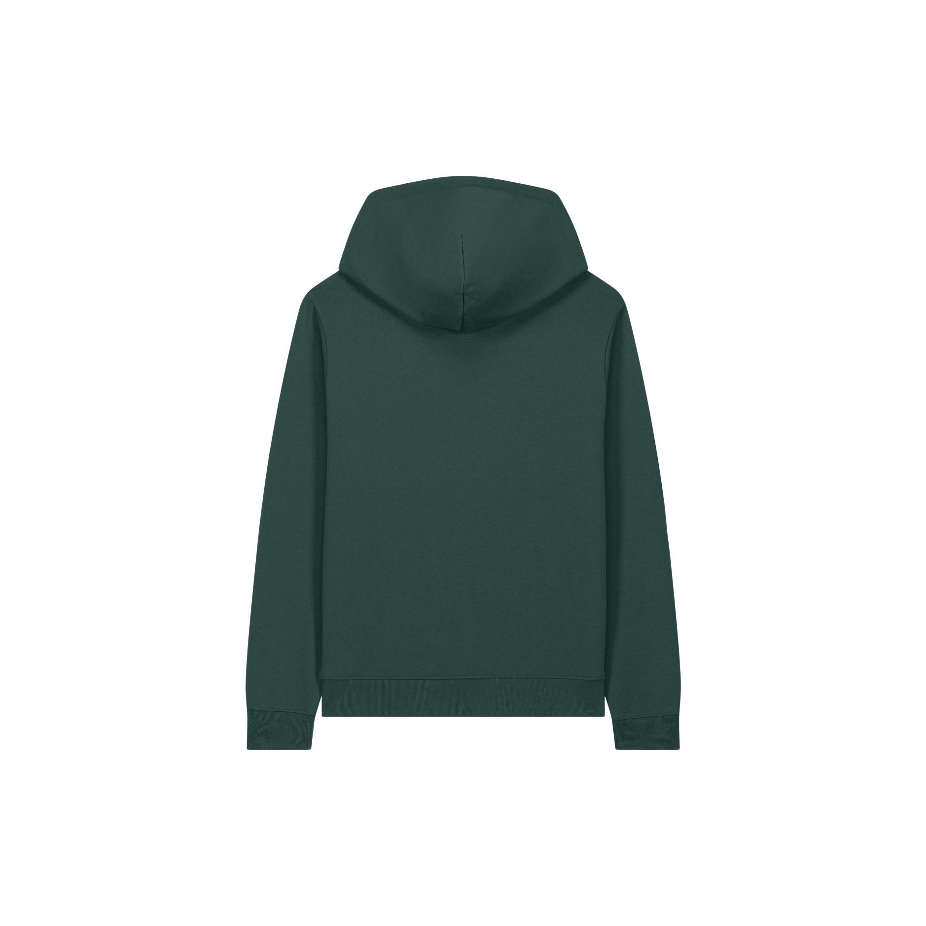 Hanorac cu glugă pentru femei Stella Gamechanger Glazed Green L
