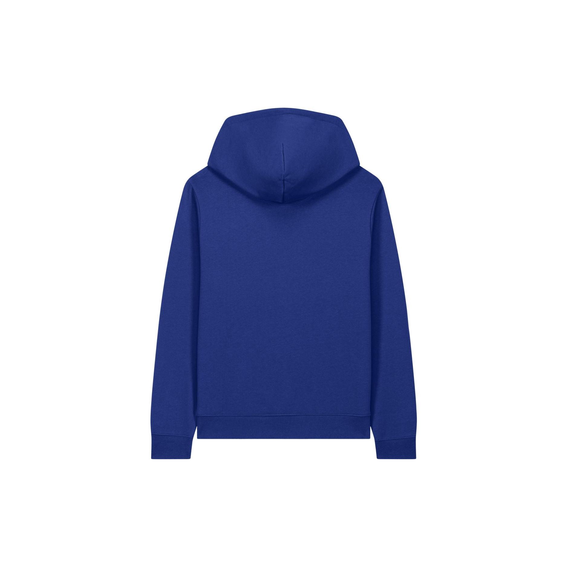 Hanorac cu glugă pentru femei Stella Gamechanger Worker Blue 3XL