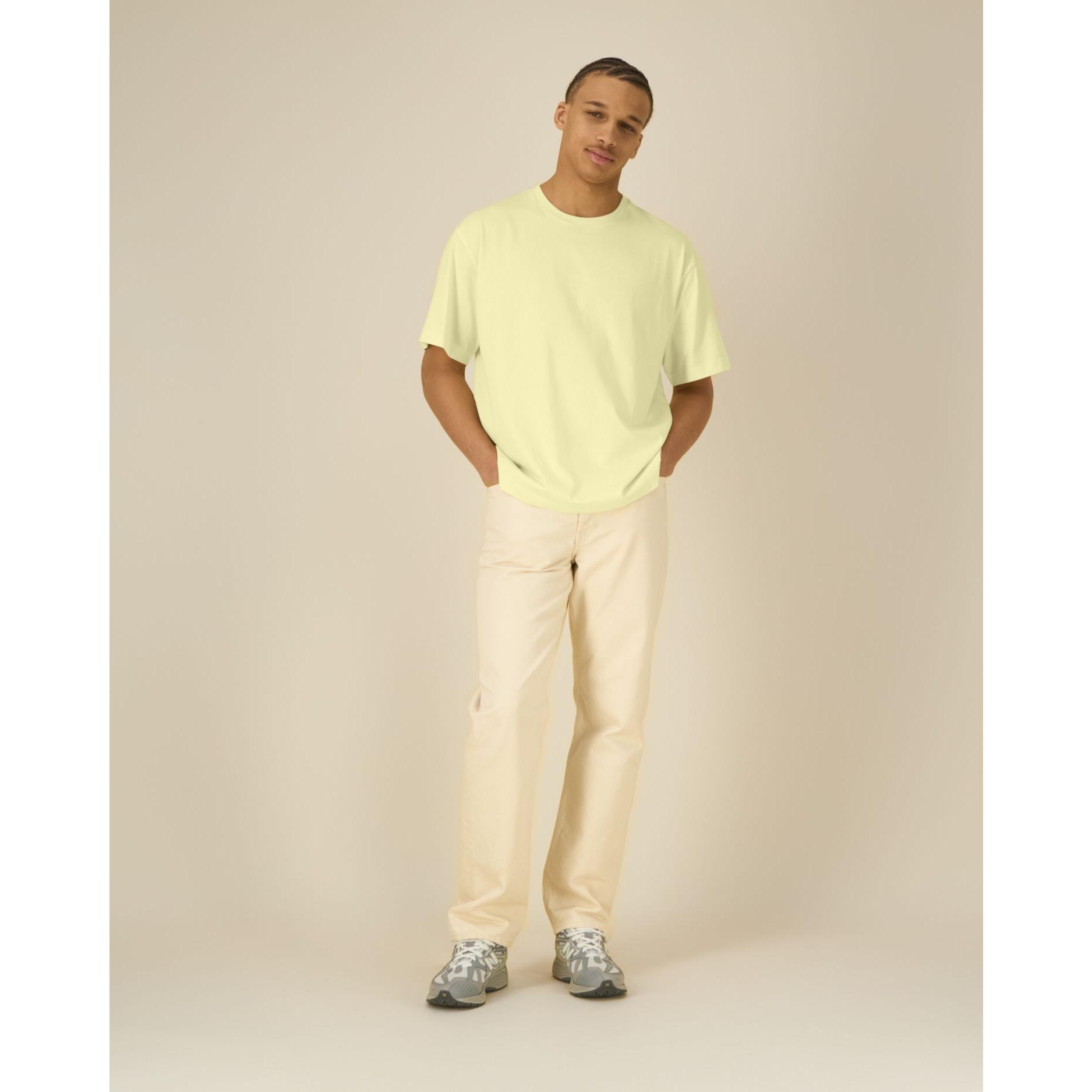 Tricouri unisex Breezer Lemon Sorbet 3XL