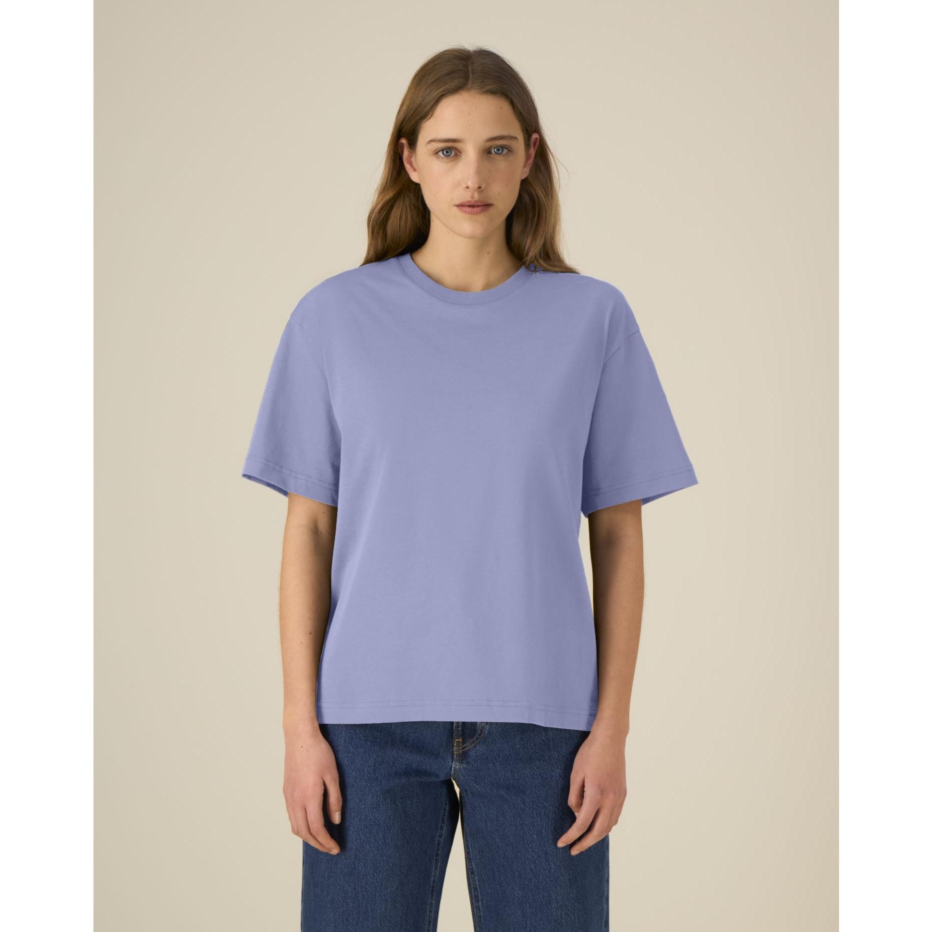 Tricouri unisex Breezer Violet 3XL