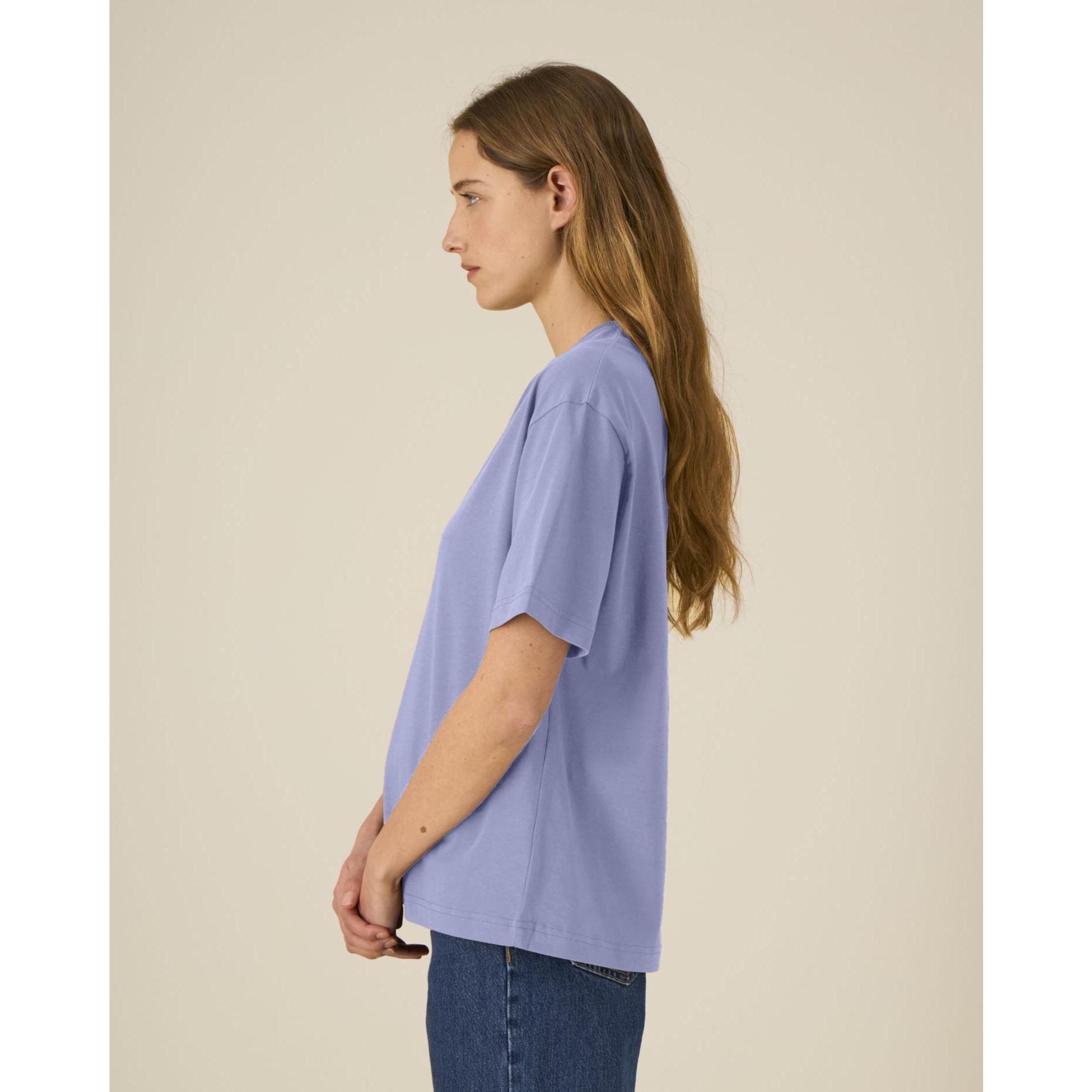 Tricouri unisex Breezer Violet 3XL