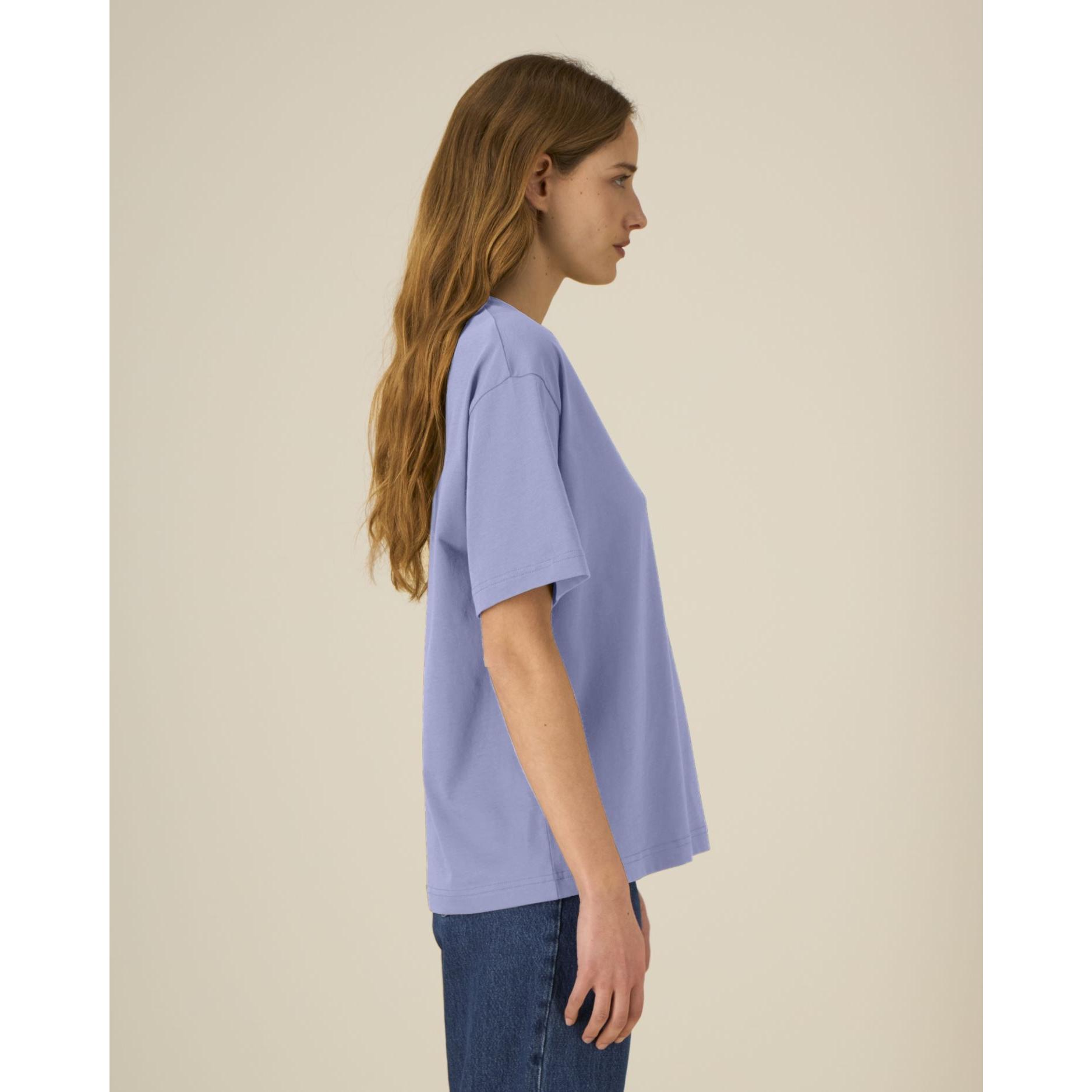 Tricouri unisex Breezer Violet 3XL