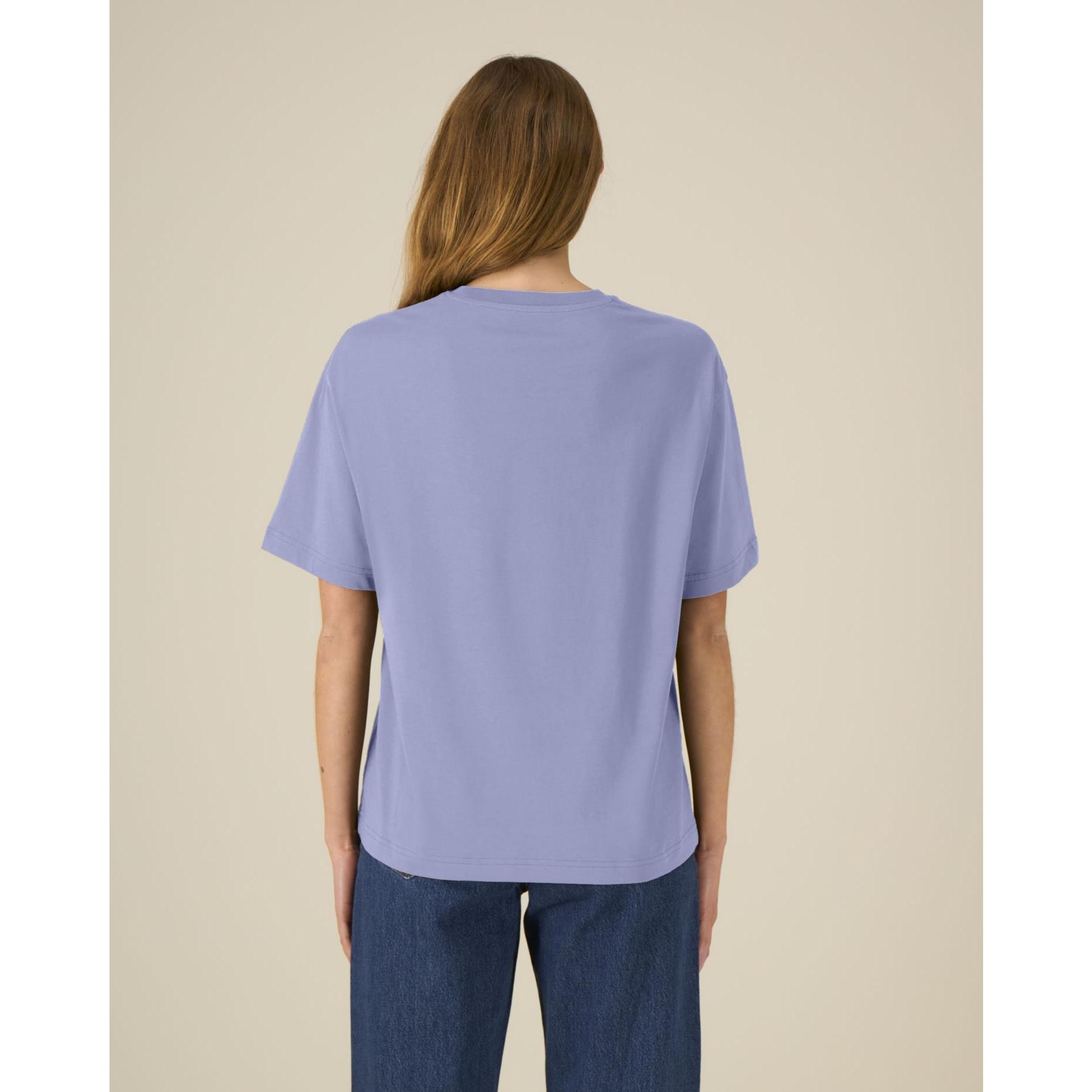 Tricouri unisex Breezer Violet 3XL