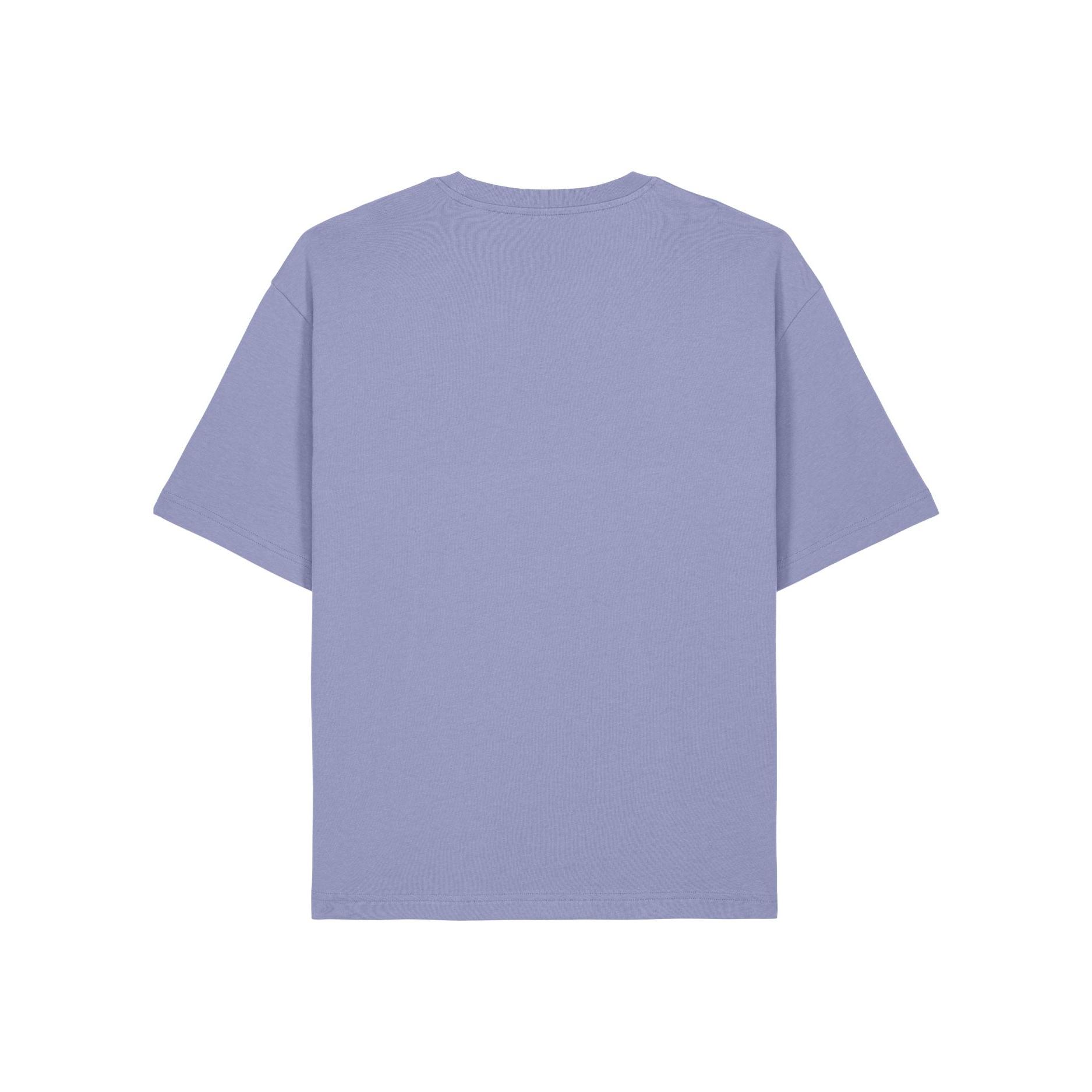 Tricouri unisex Breezer Violet 3XL