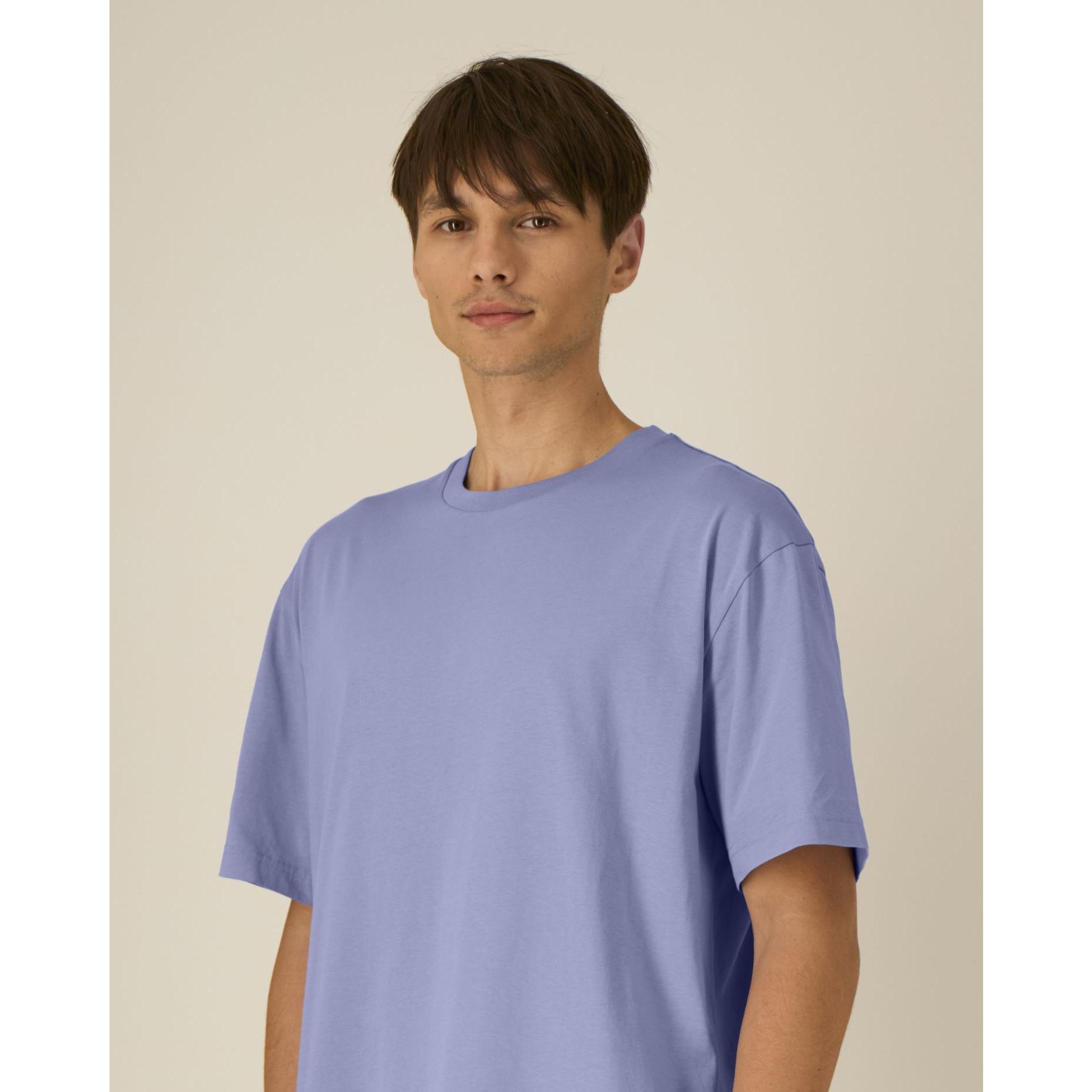 Tricouri unisex Breezer Violet 3XL