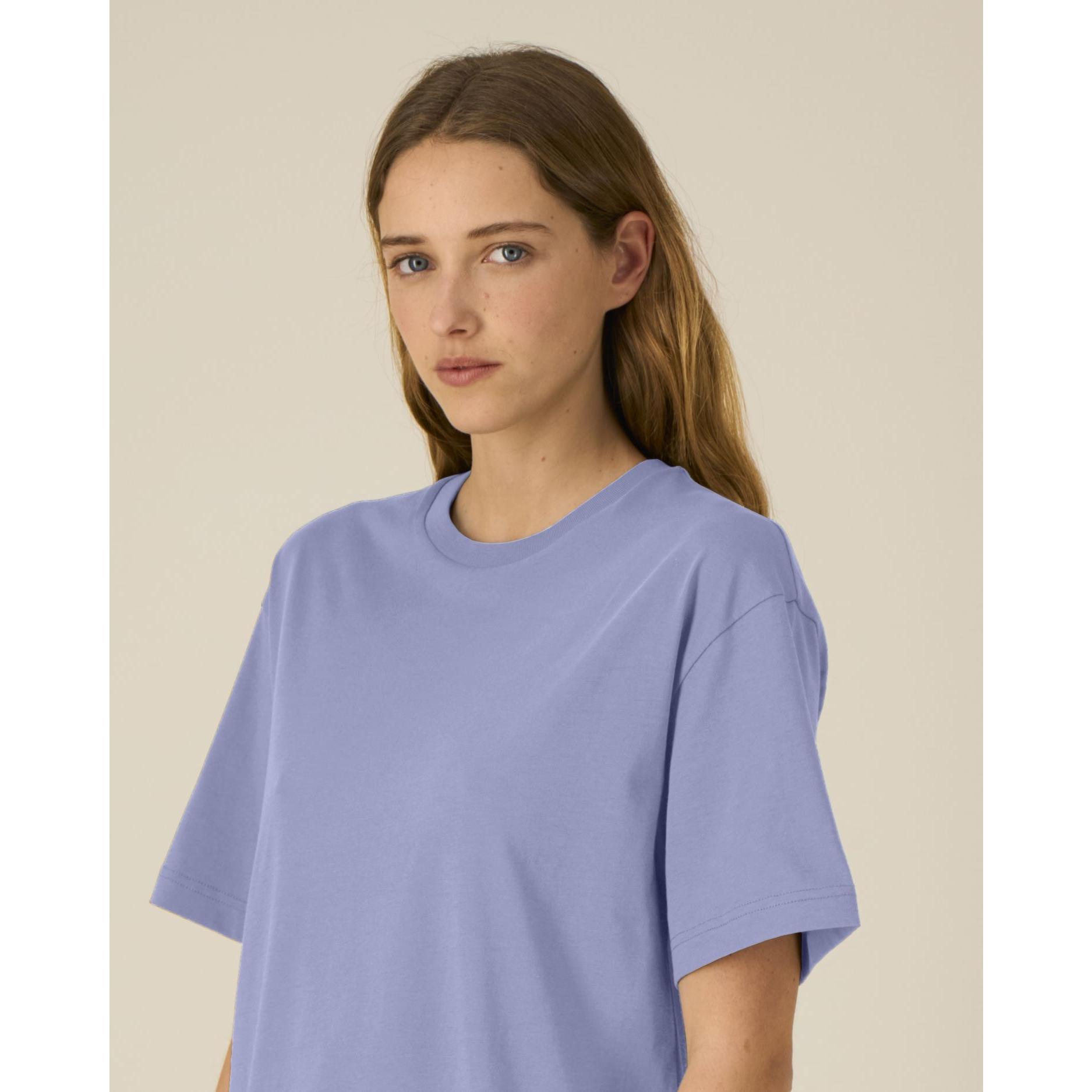 Tricouri unisex Breezer Violet 3XL