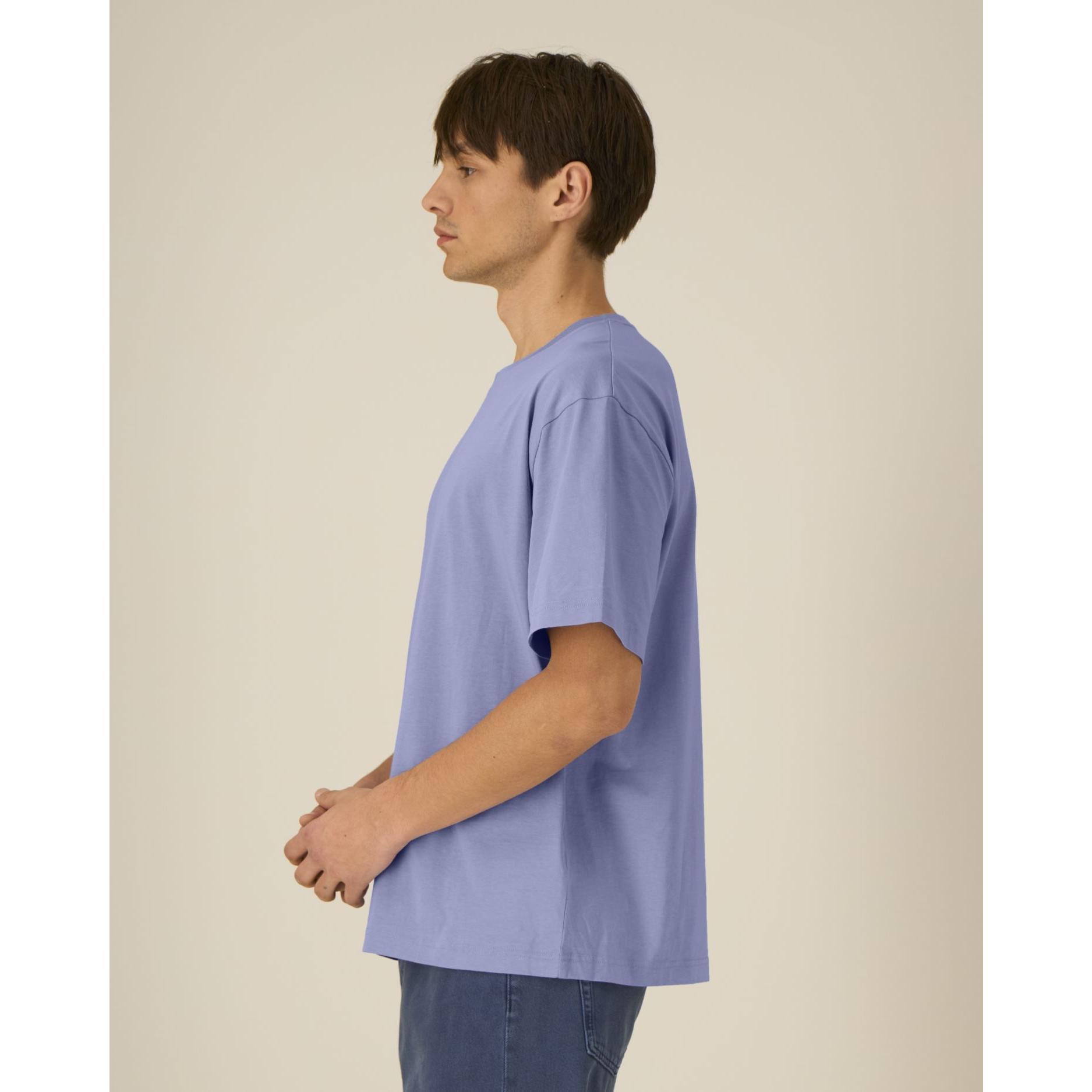 Tricouri unisex Breezer Violet 3XL