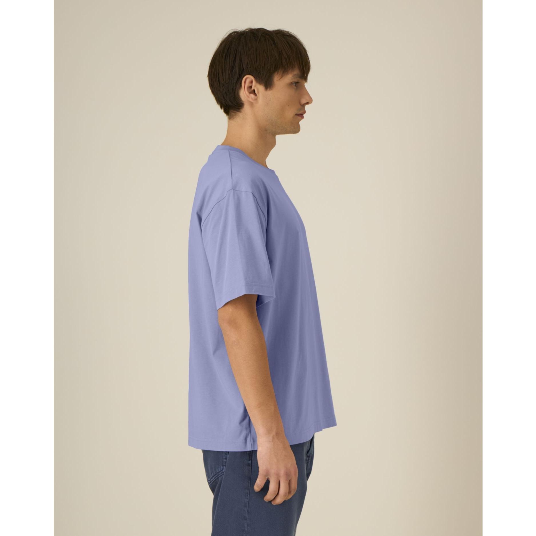 Tricouri unisex Breezer Violet 3XL