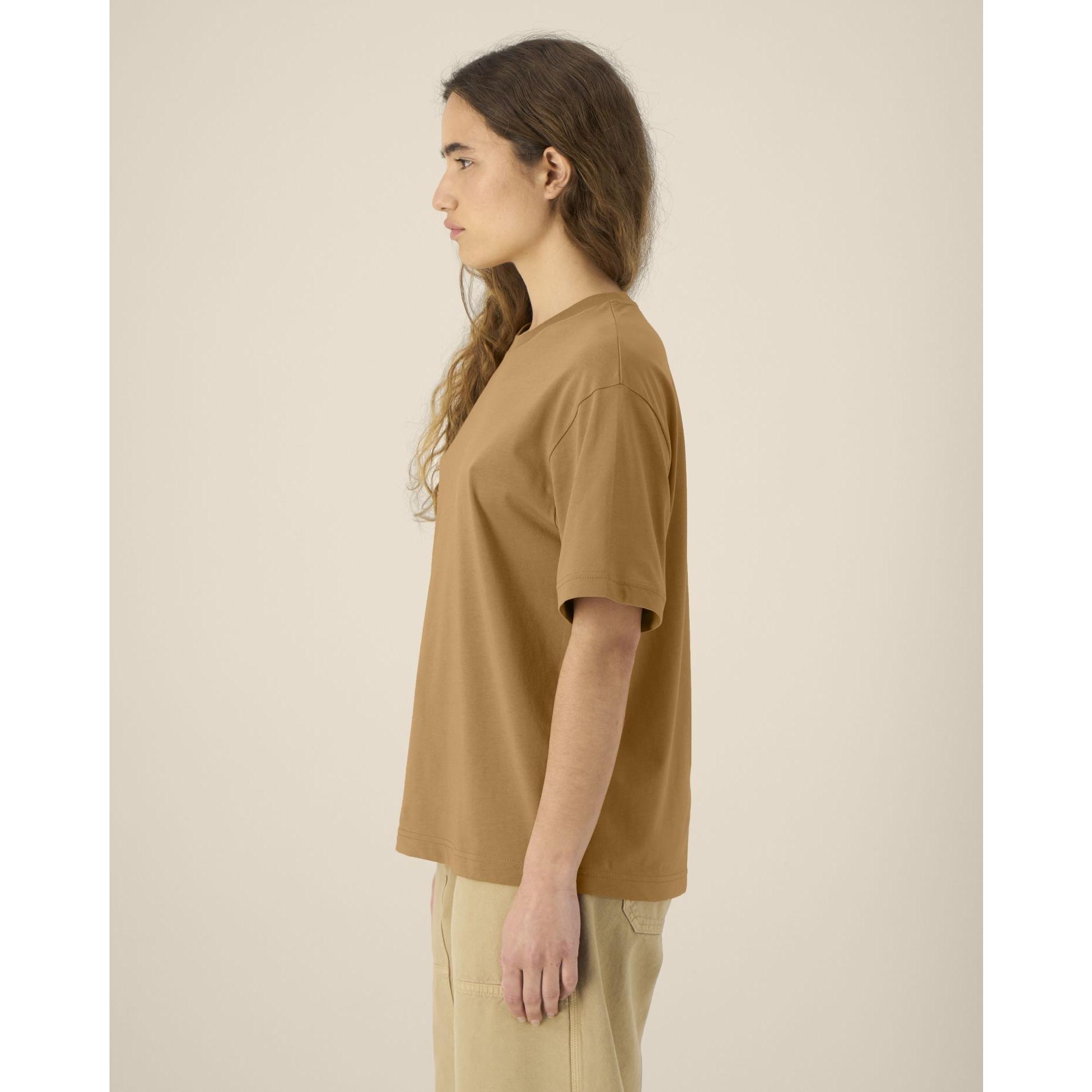 Tricouri unisex Breezer Grounded Beige 3XL