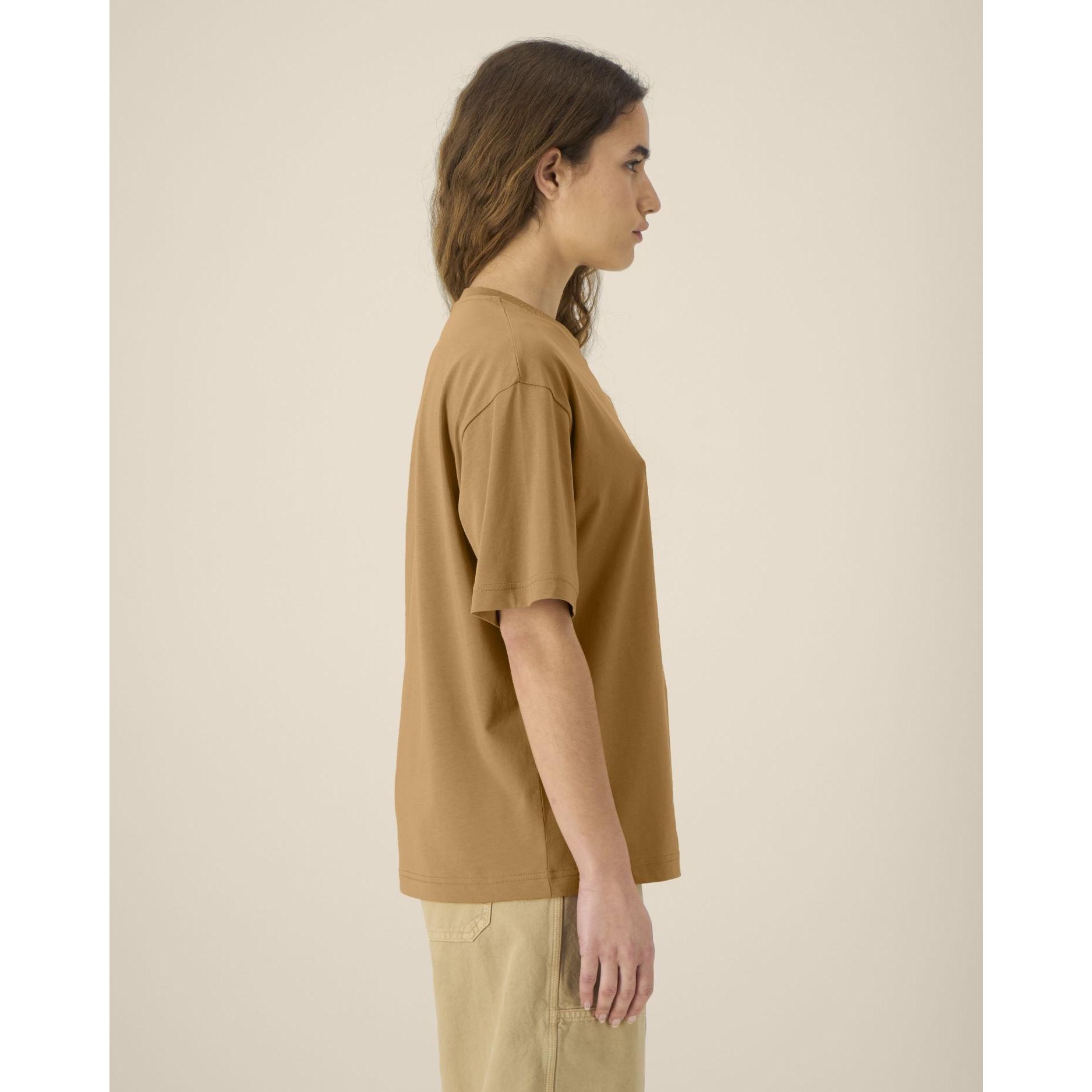 Tricouri unisex Breezer Grounded Beige 3XL