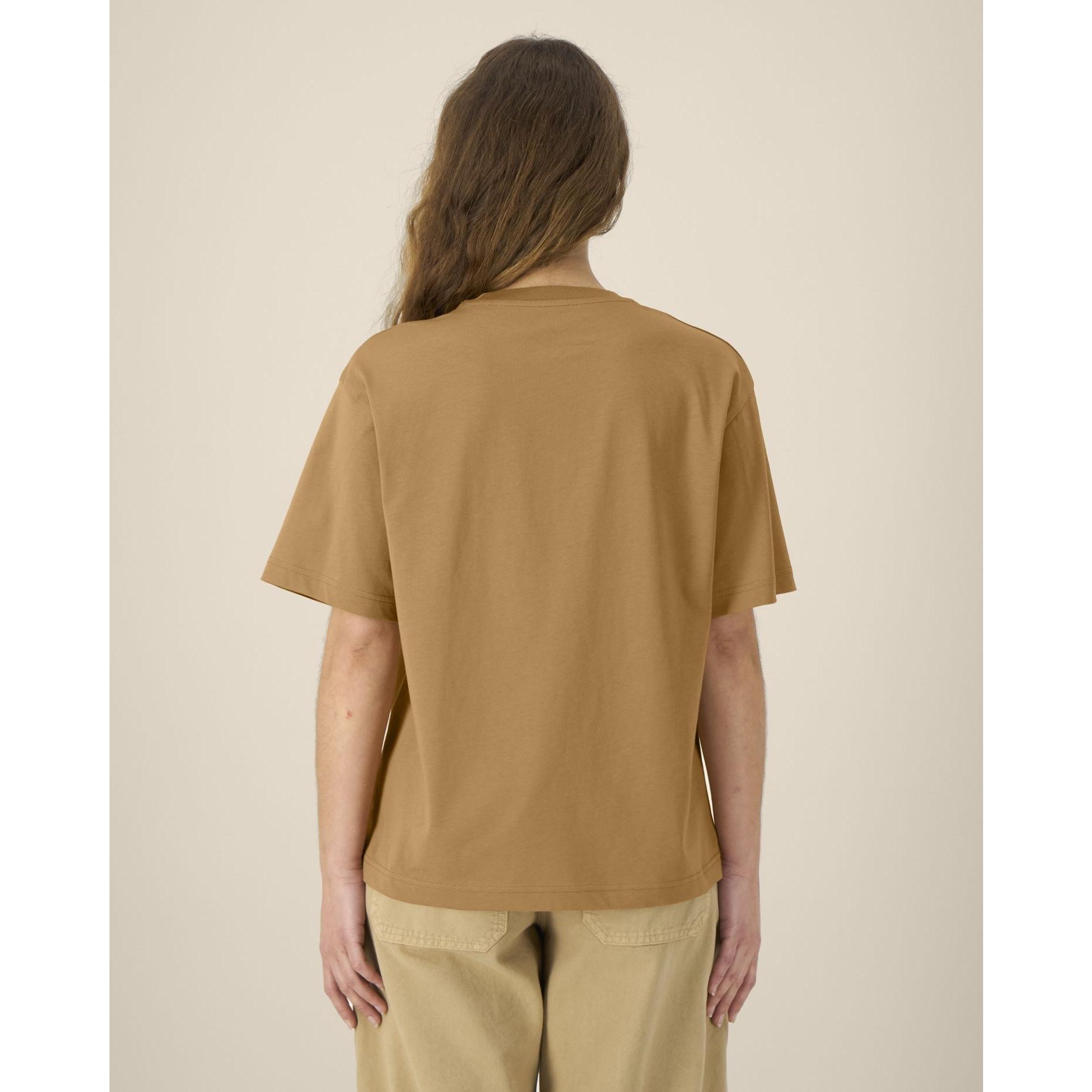 Tricouri unisex Breezer Grounded Beige 3XL