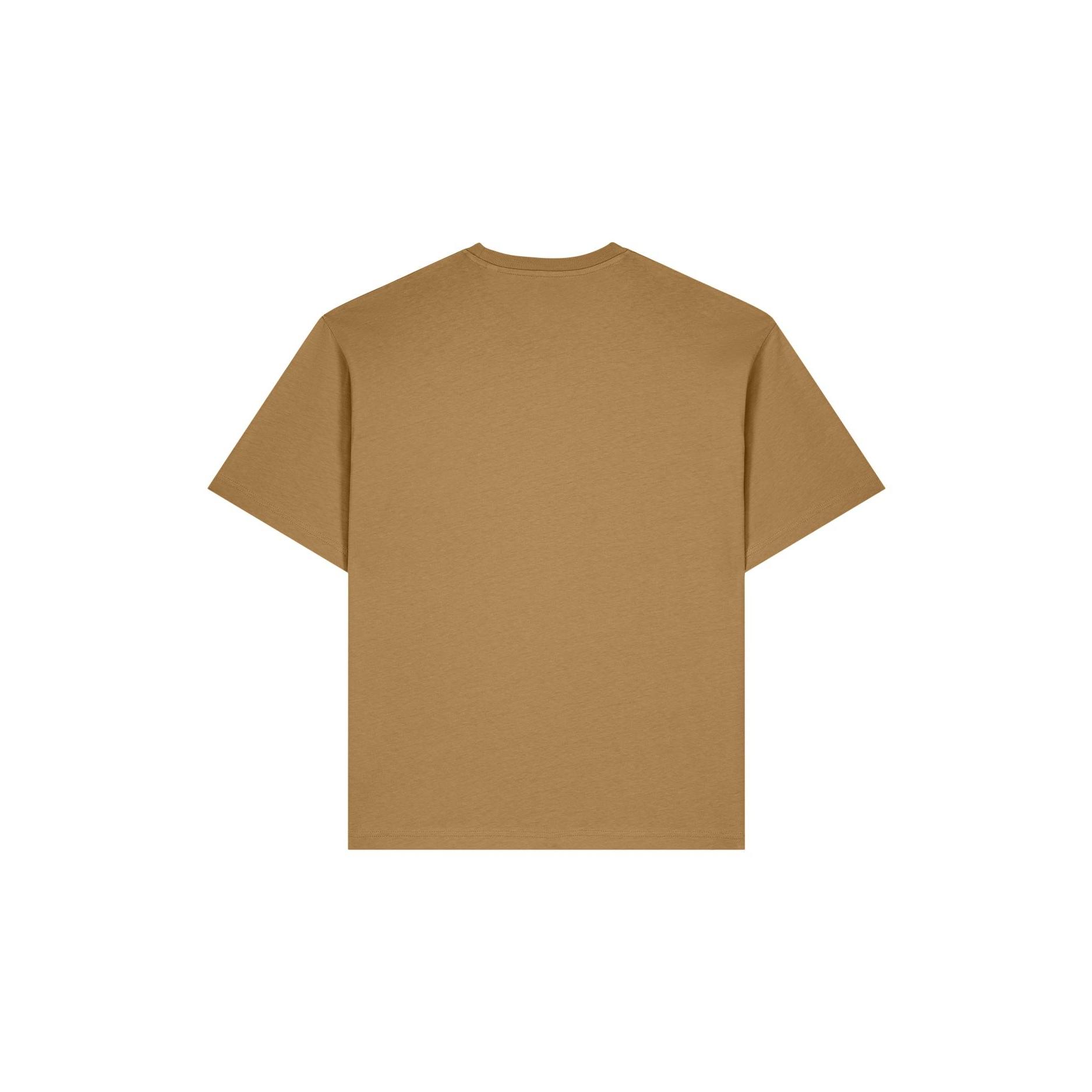 Tricouri unisex Breezer Grounded Beige 3XL