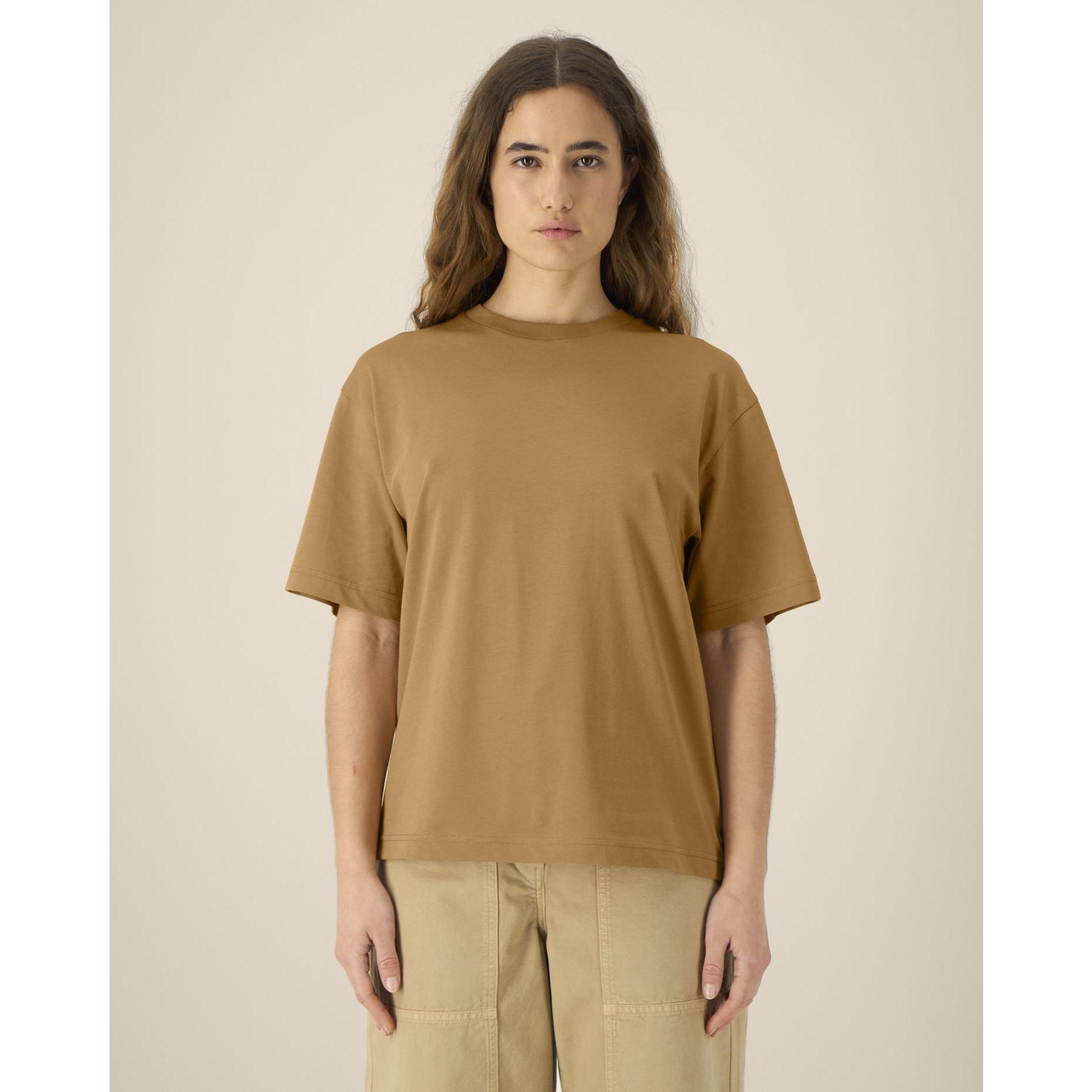 Tricouri unisex Breezer Grounded Beige 3XL