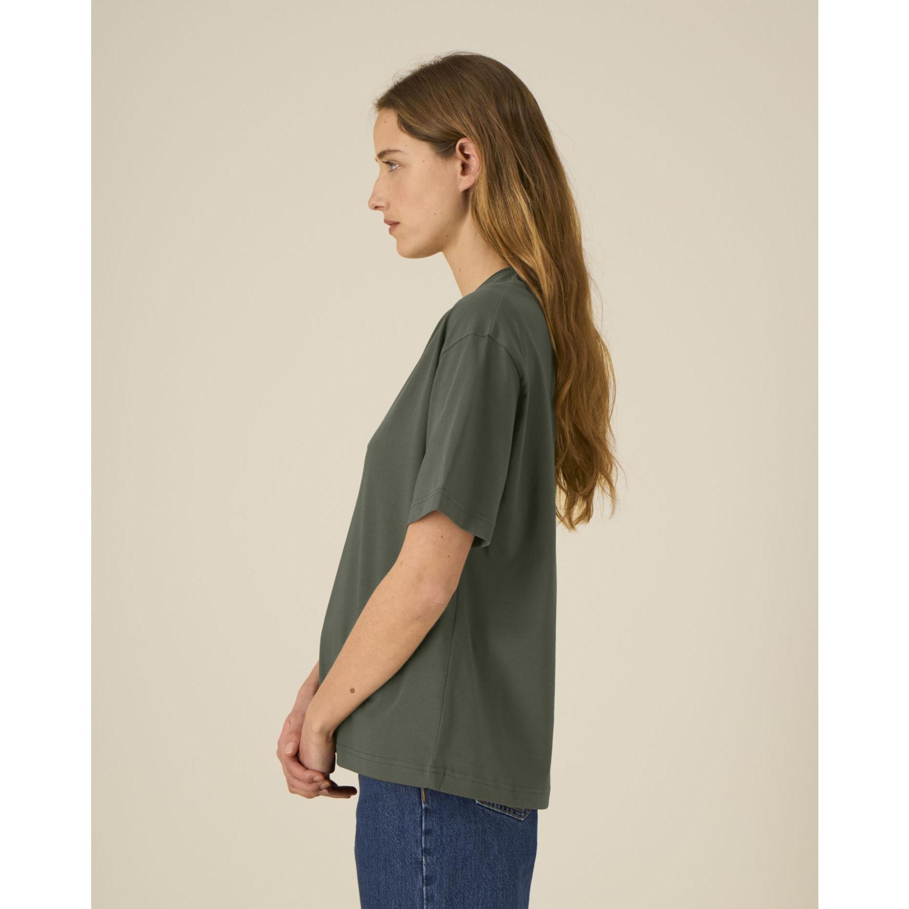 Tricouri unisex Breezer Khaki 3XL