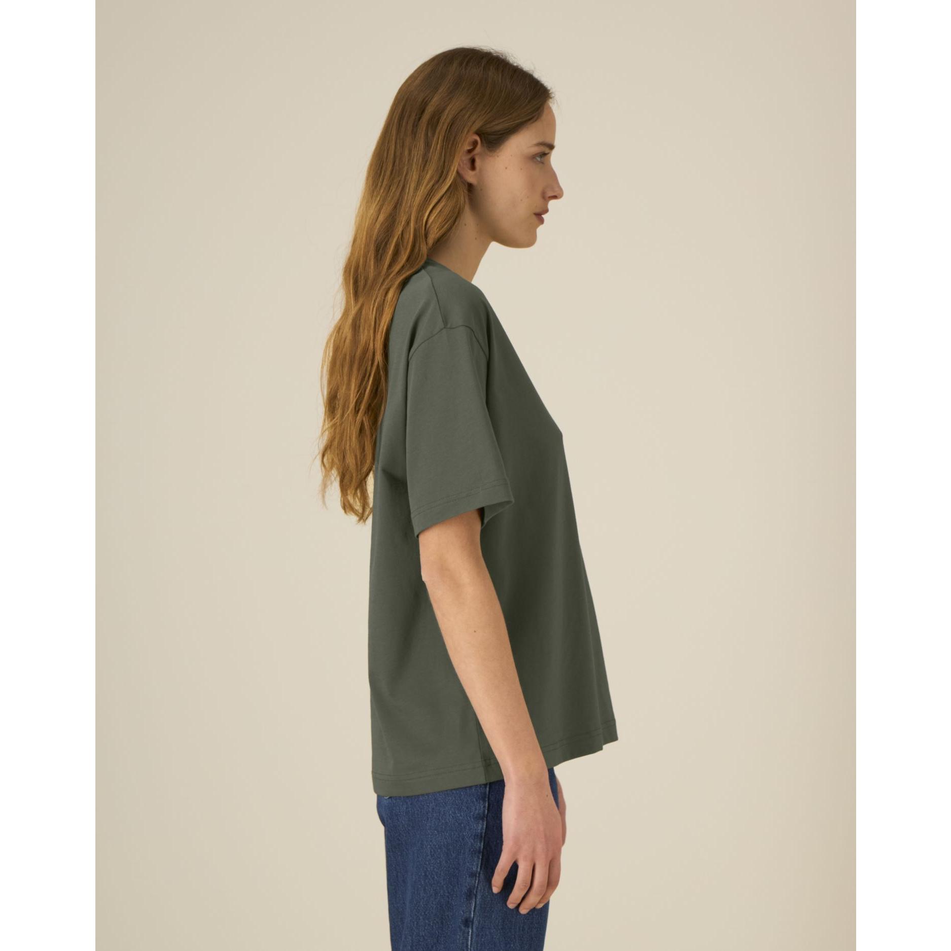 Tricouri unisex Breezer Khaki 3XL