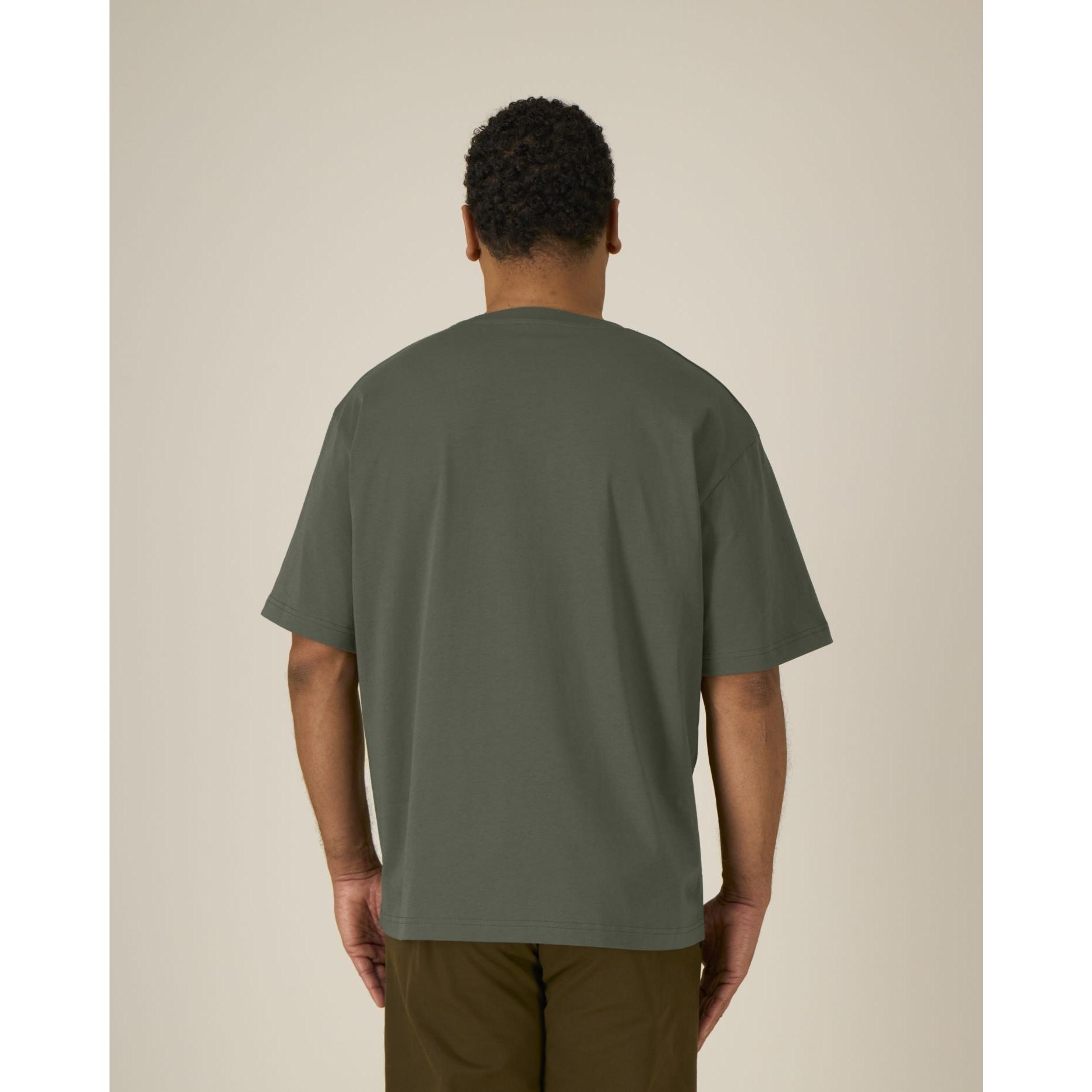Tricouri unisex Breezer Khaki 3XL