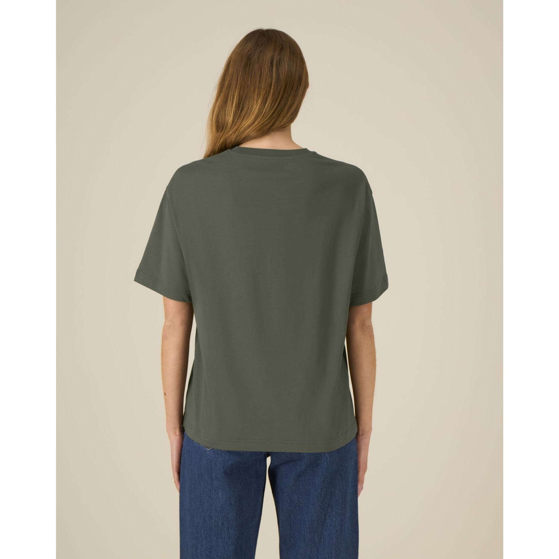 Tricouri unisex Breezer Khaki 3XL