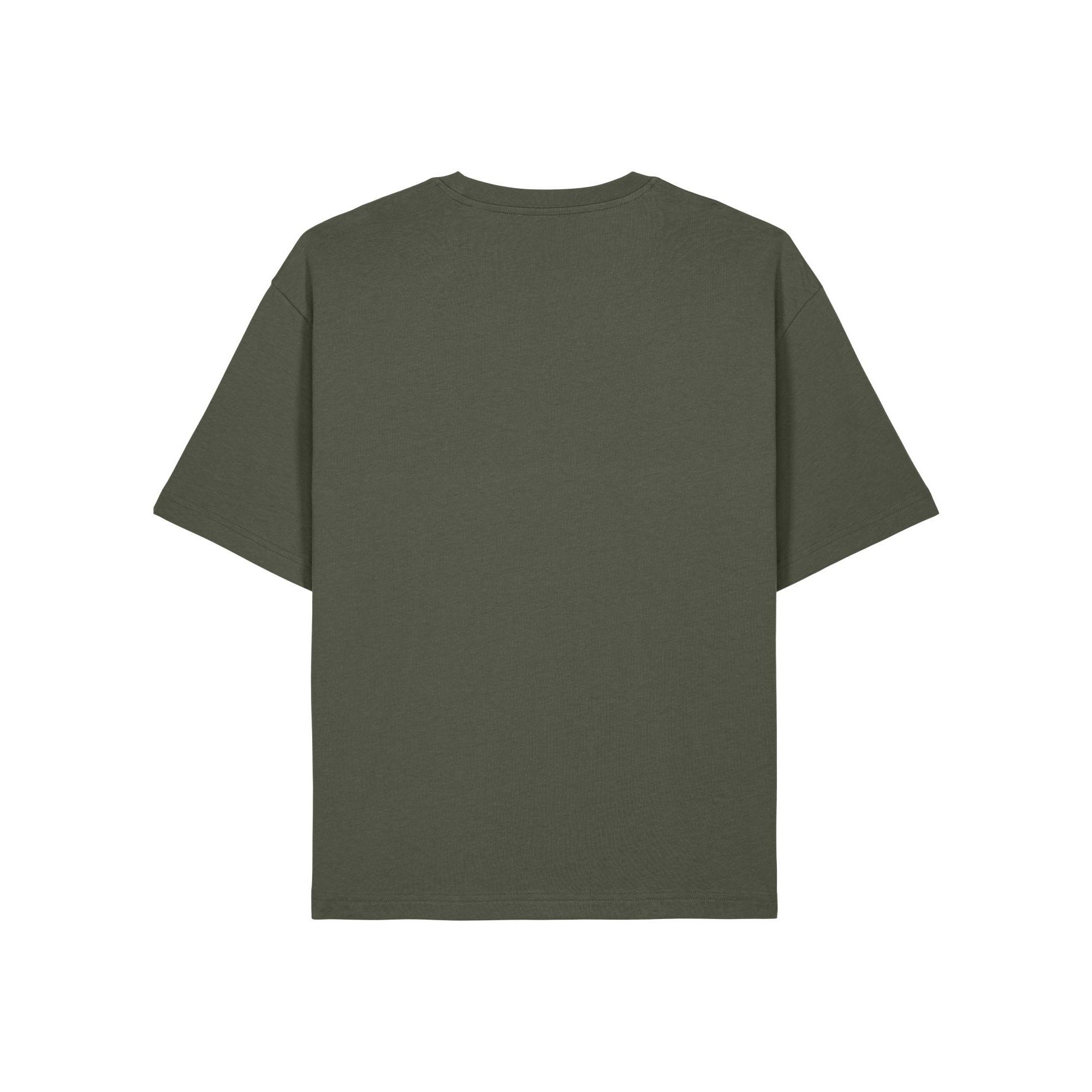 Tricouri unisex Breezer Khaki 3XL