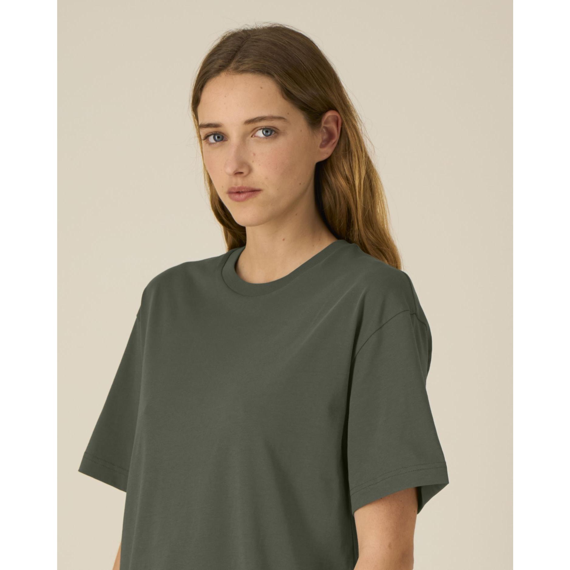Tricouri unisex Breezer Khaki 3XL