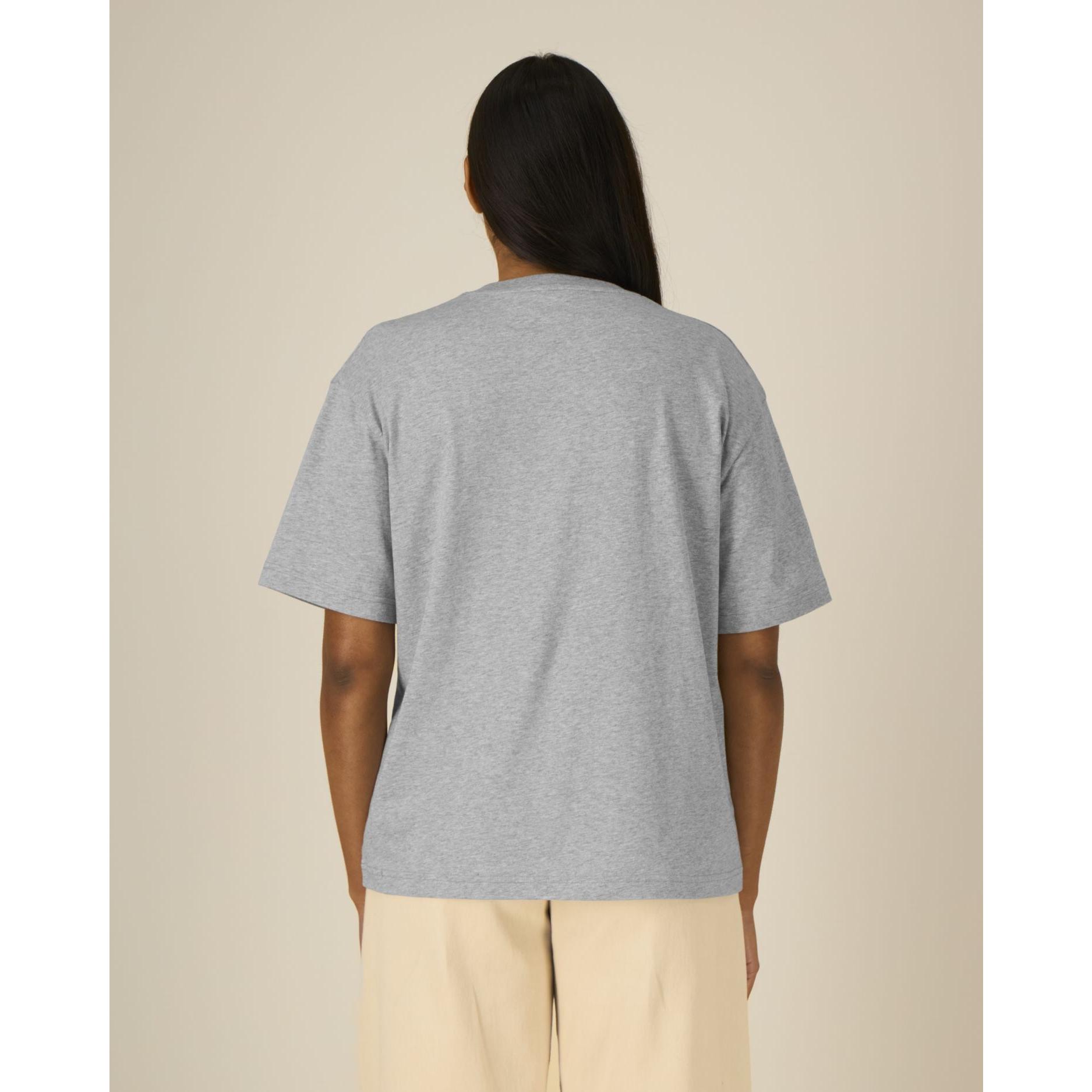 Tricouri unisex Breezer Heather Grey 3XL