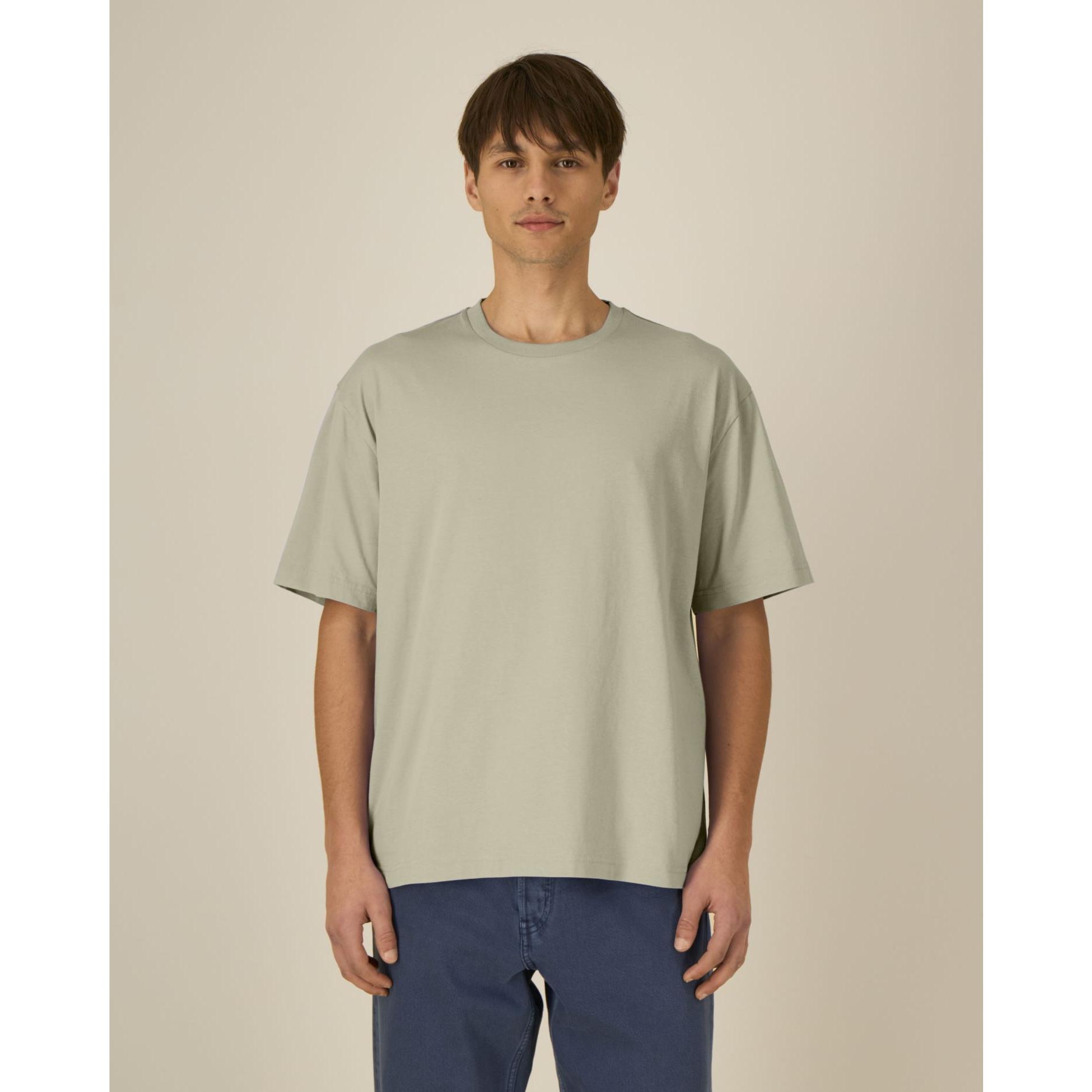 Tricouri unisex Breezer Stone 3XL