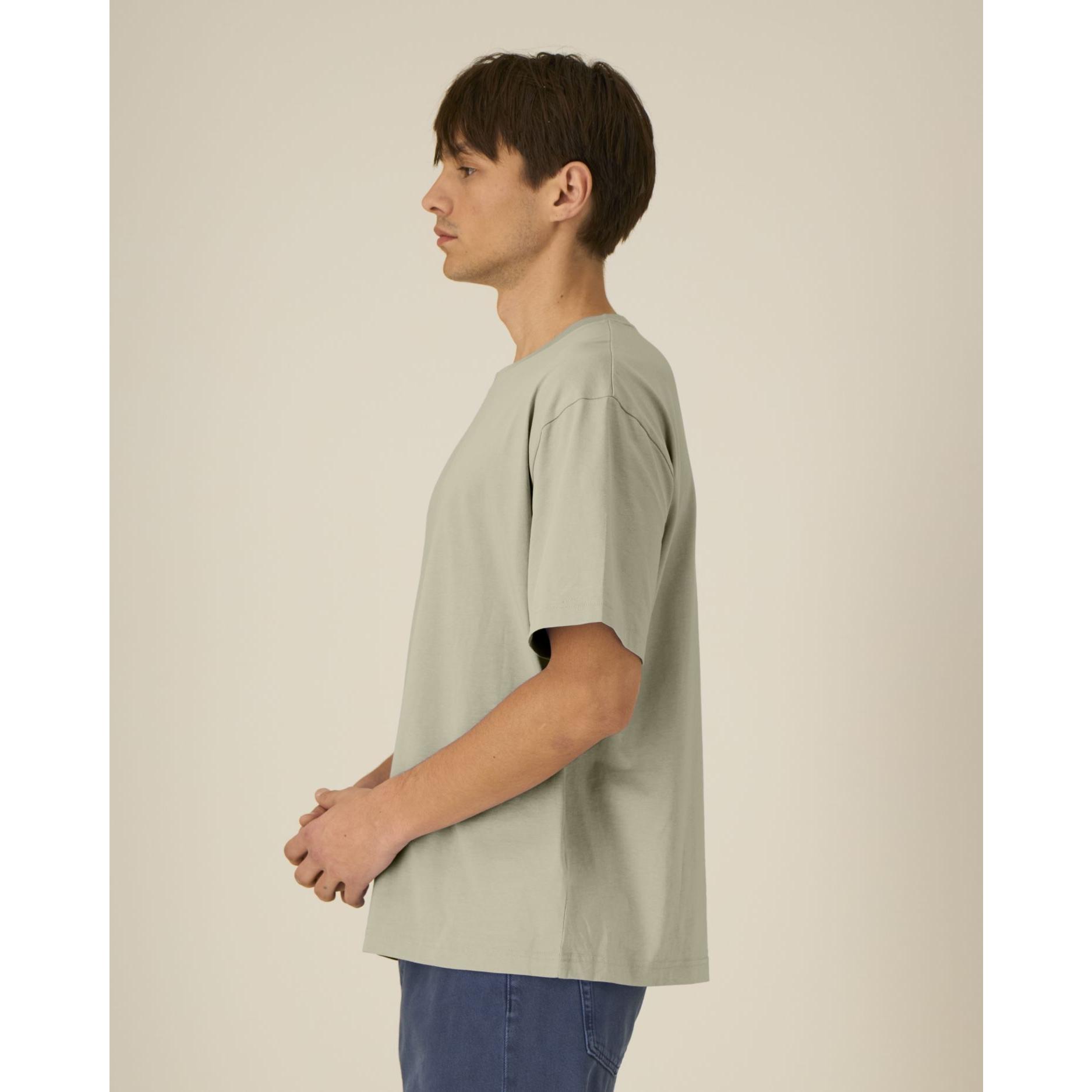 Tricouri unisex Breezer Stone 3XL
