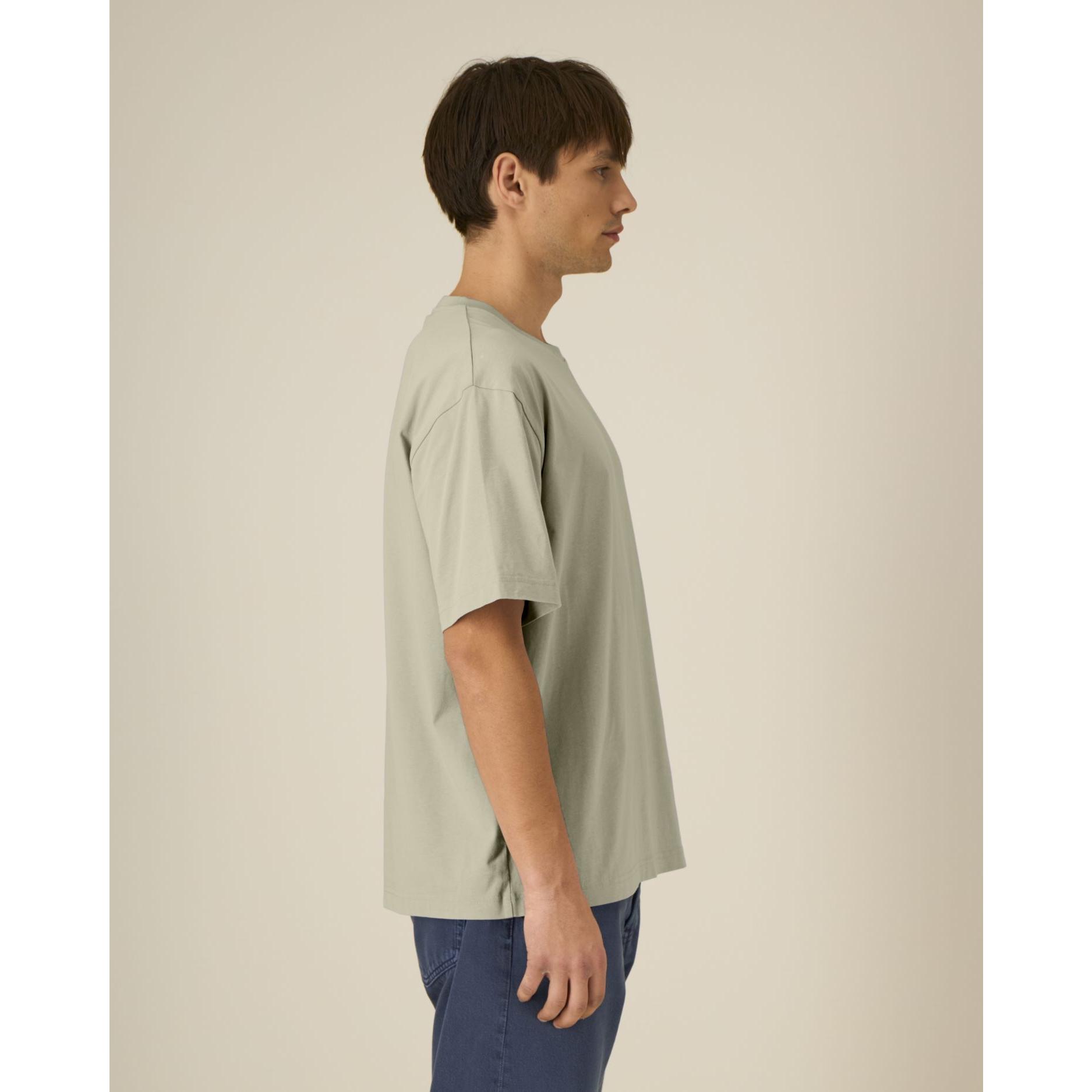 Tricouri unisex Breezer Stone 3XL