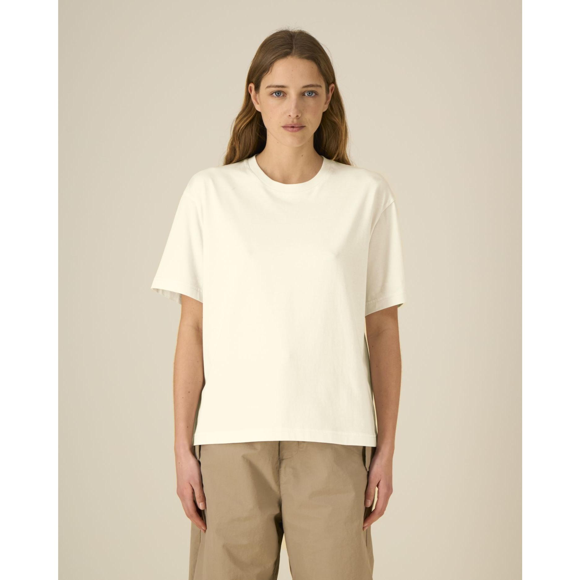 Tricouri unisex Breezer Cream 3XL
