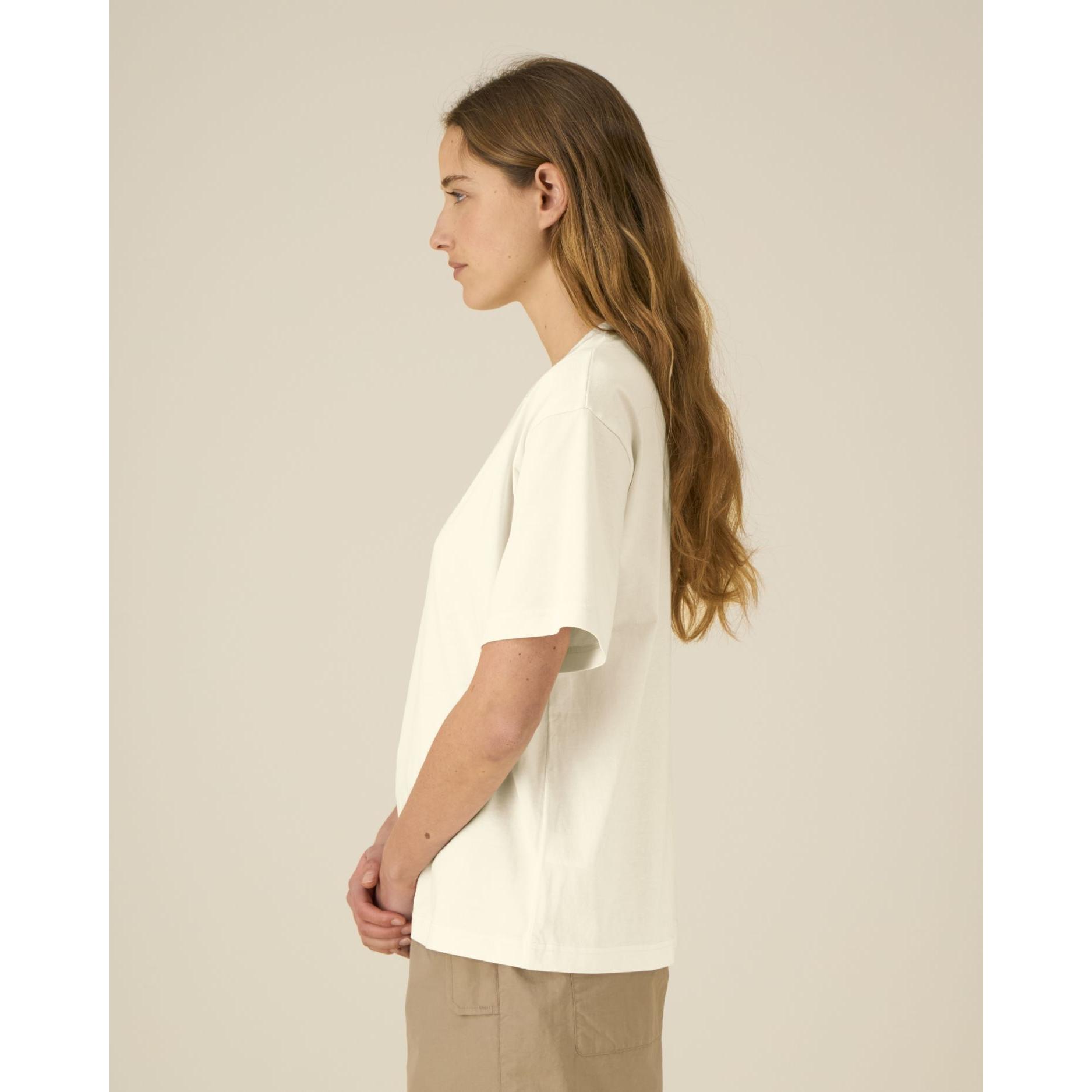Tricouri unisex Breezer Cream 3XL