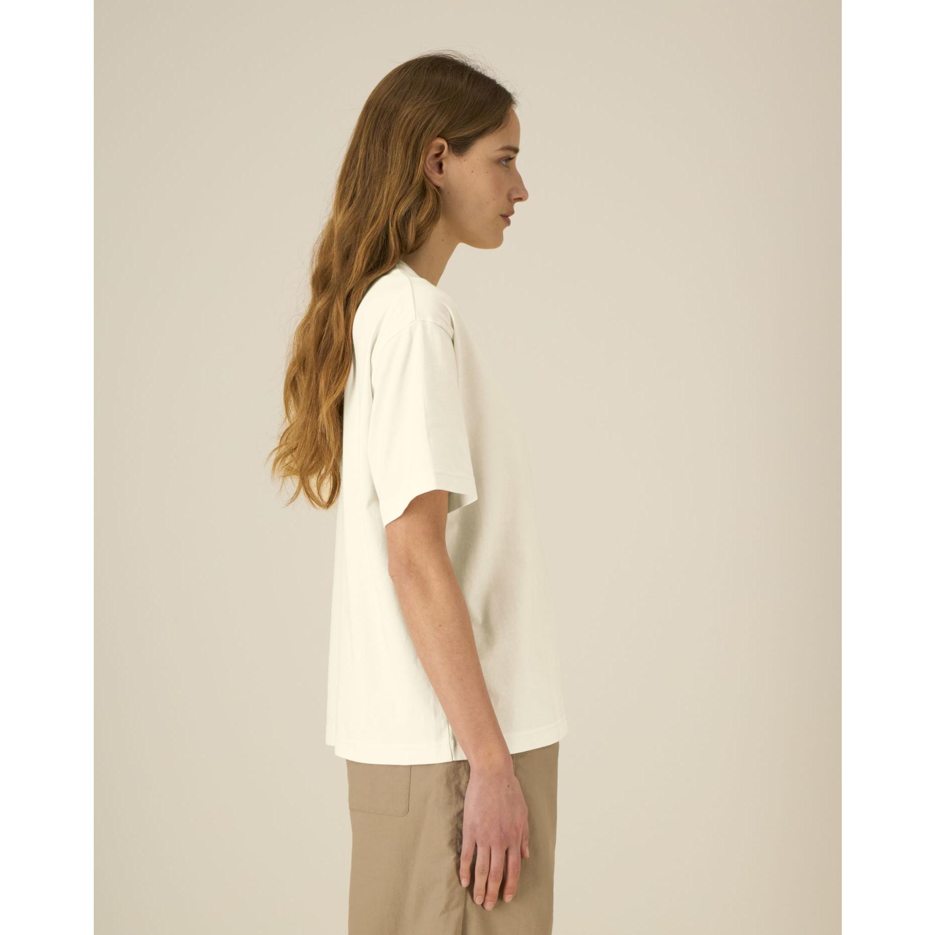 Tricouri unisex Breezer Cream 3XL