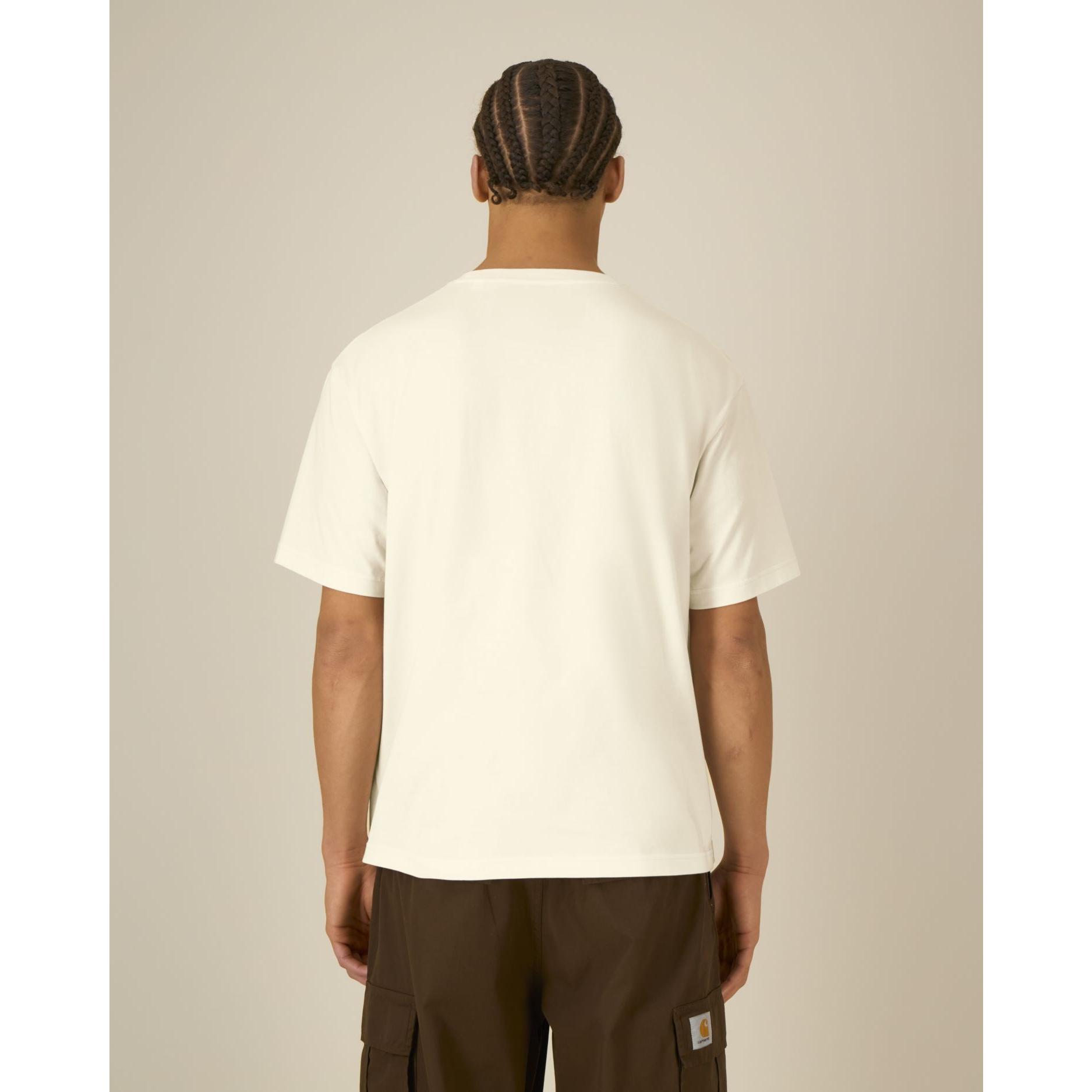 Tricouri unisex Breezer Cream 3XL