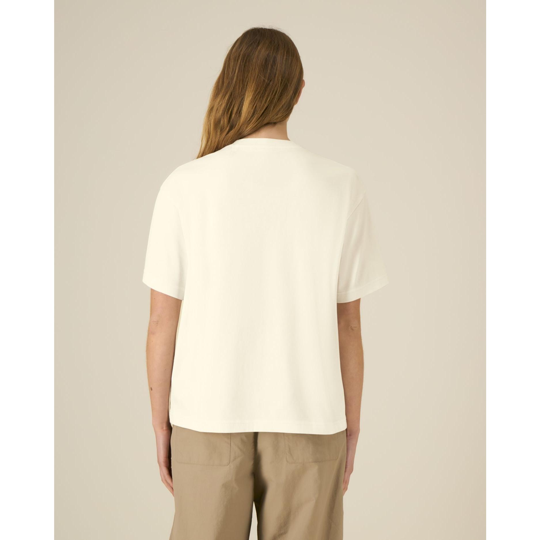 Tricouri unisex Breezer Cream 3XL