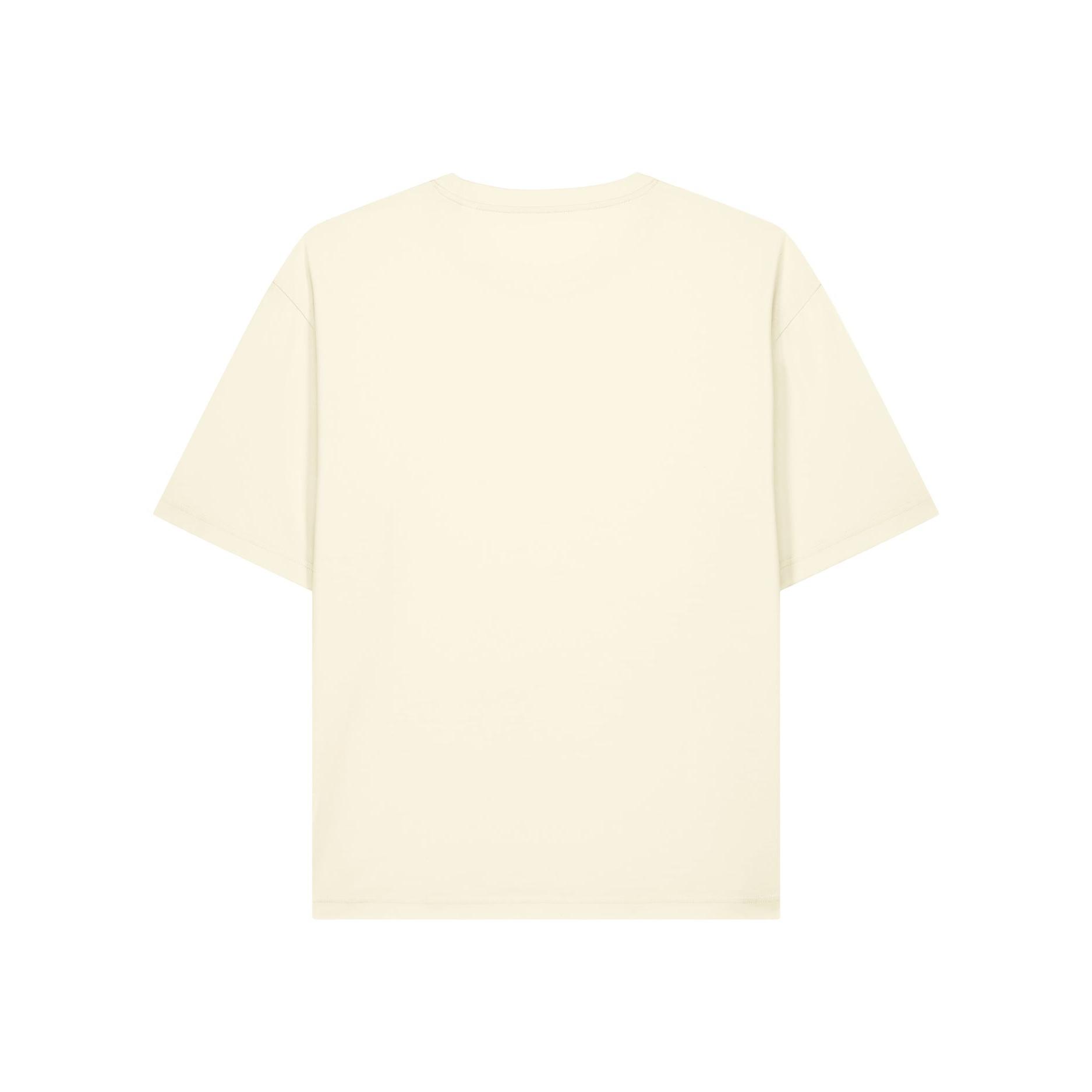 Tricouri unisex Breezer Cream 3XL