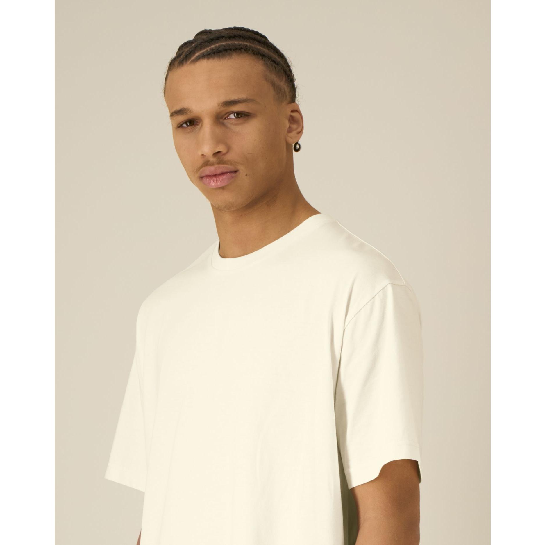 Tricouri unisex Breezer Cream 3XL