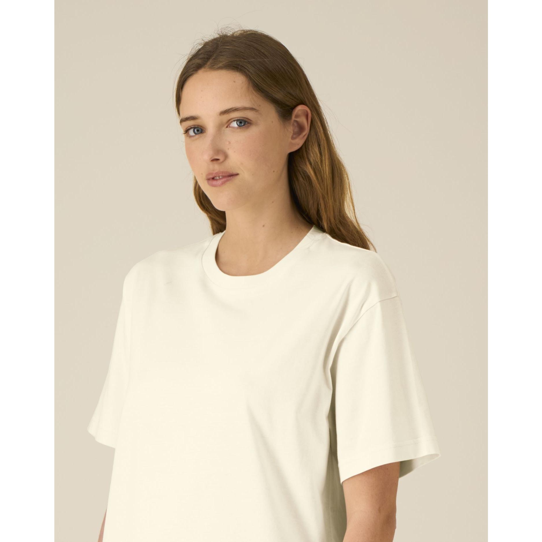 Tricouri unisex Breezer Cream 3XL