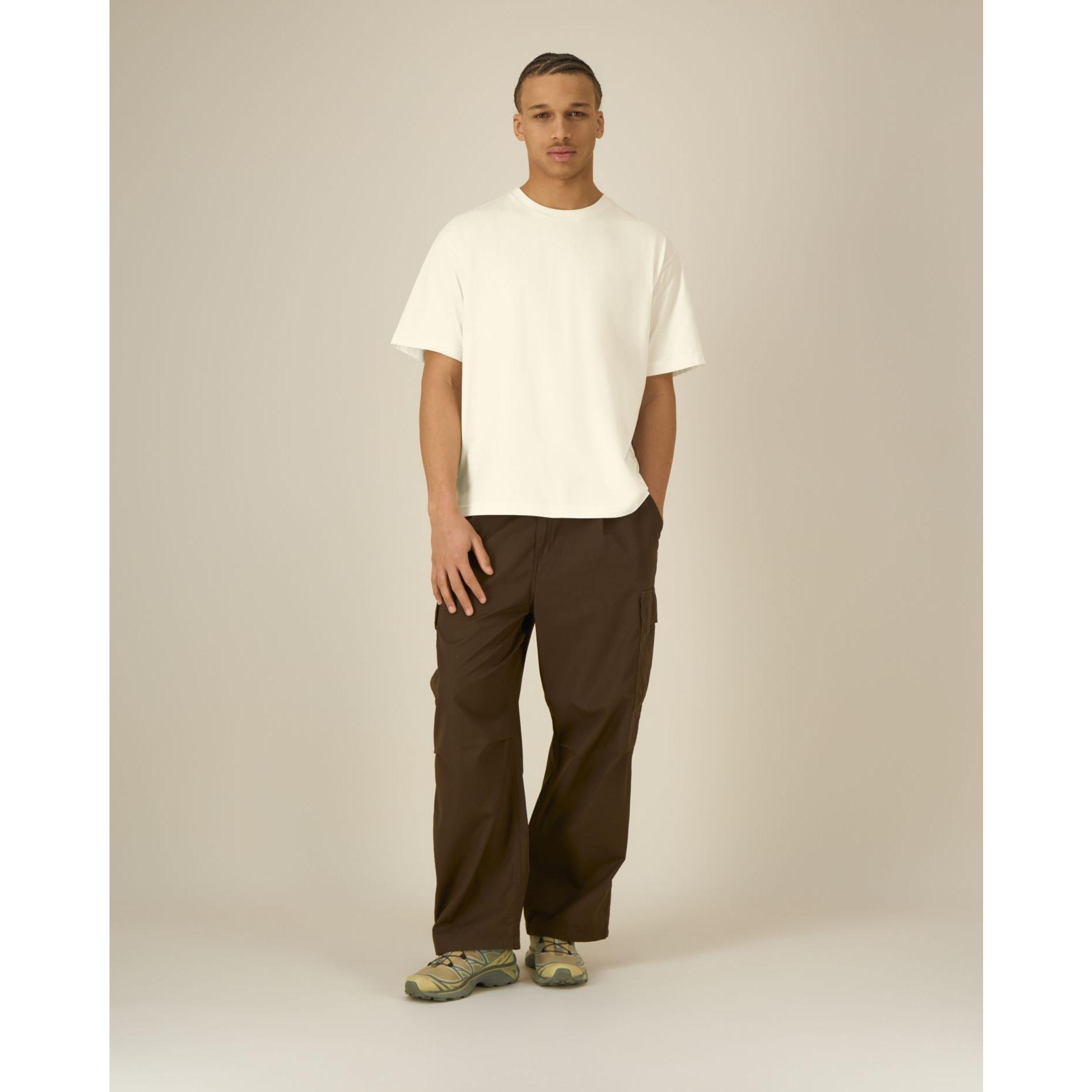 Tricouri unisex Breezer Cream 3XL
