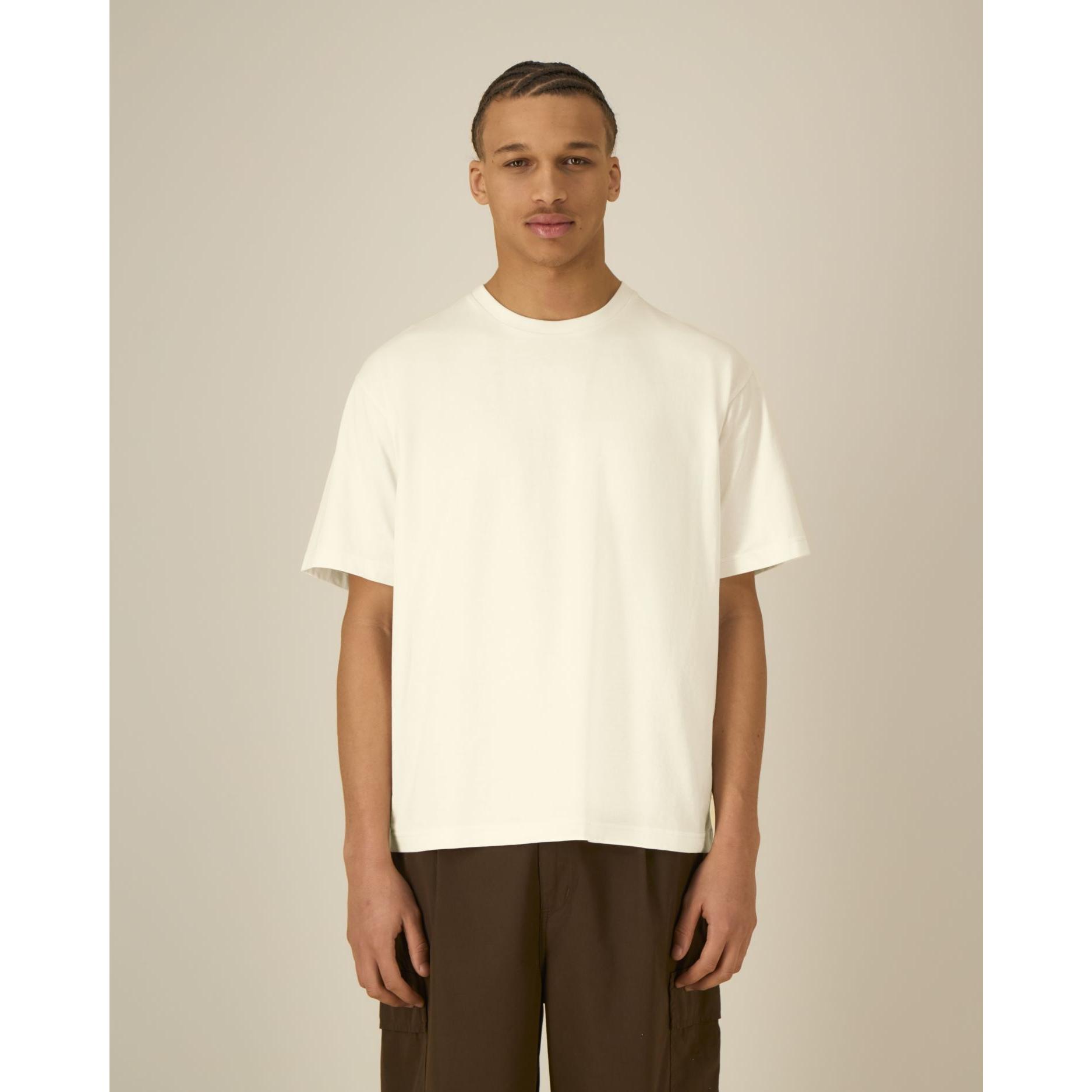 Tricouri unisex Breezer Cream 3XL
